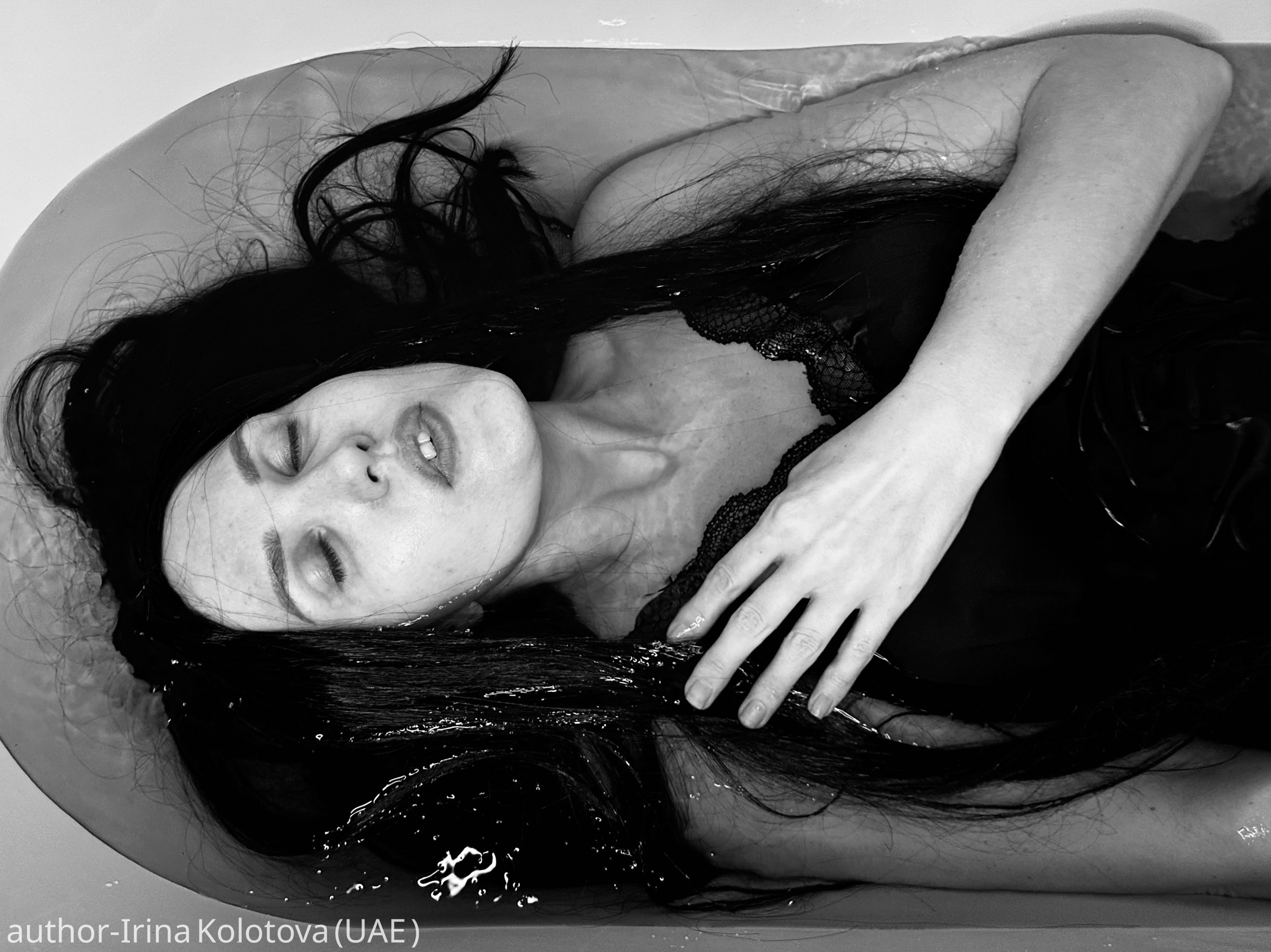 Gallery. UNUSUAL TALENT magazine