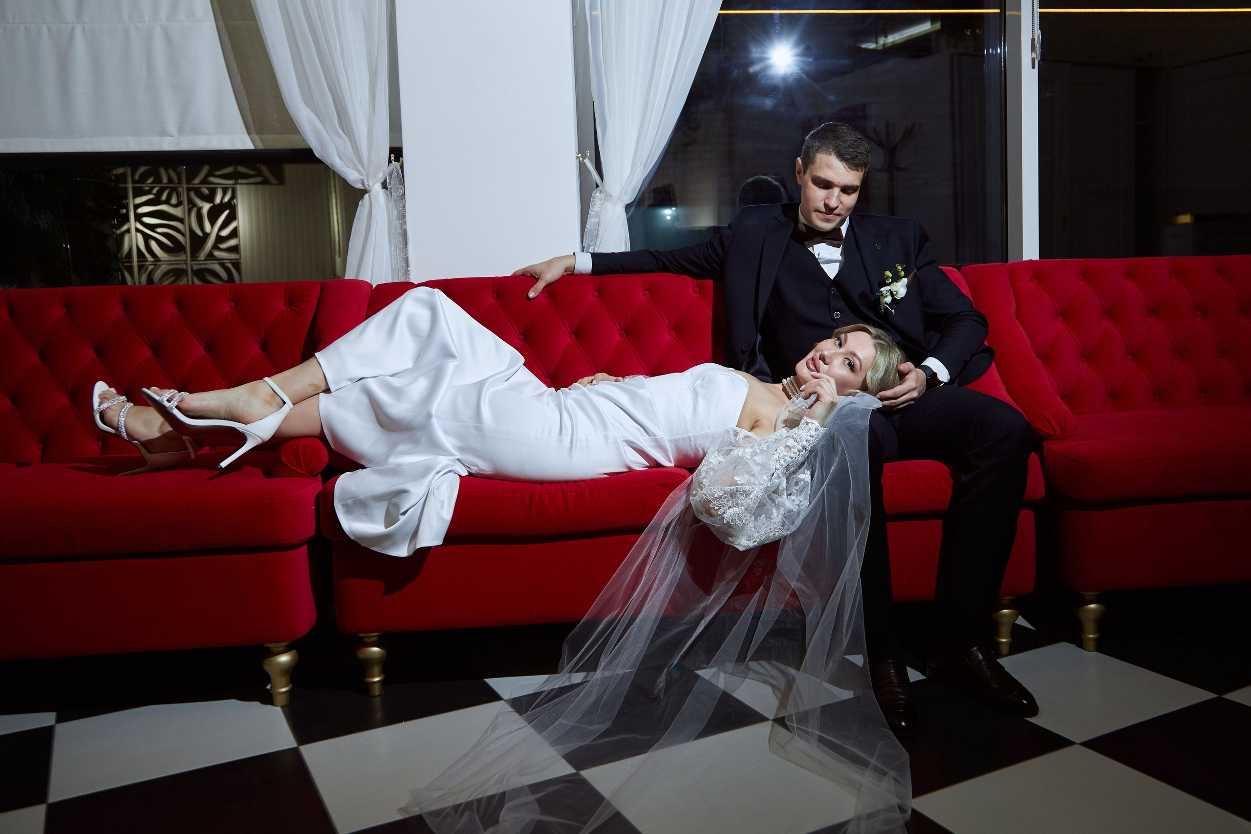 Свадебное портфолио. Семейный и свадебный фотограф в Новороссийске