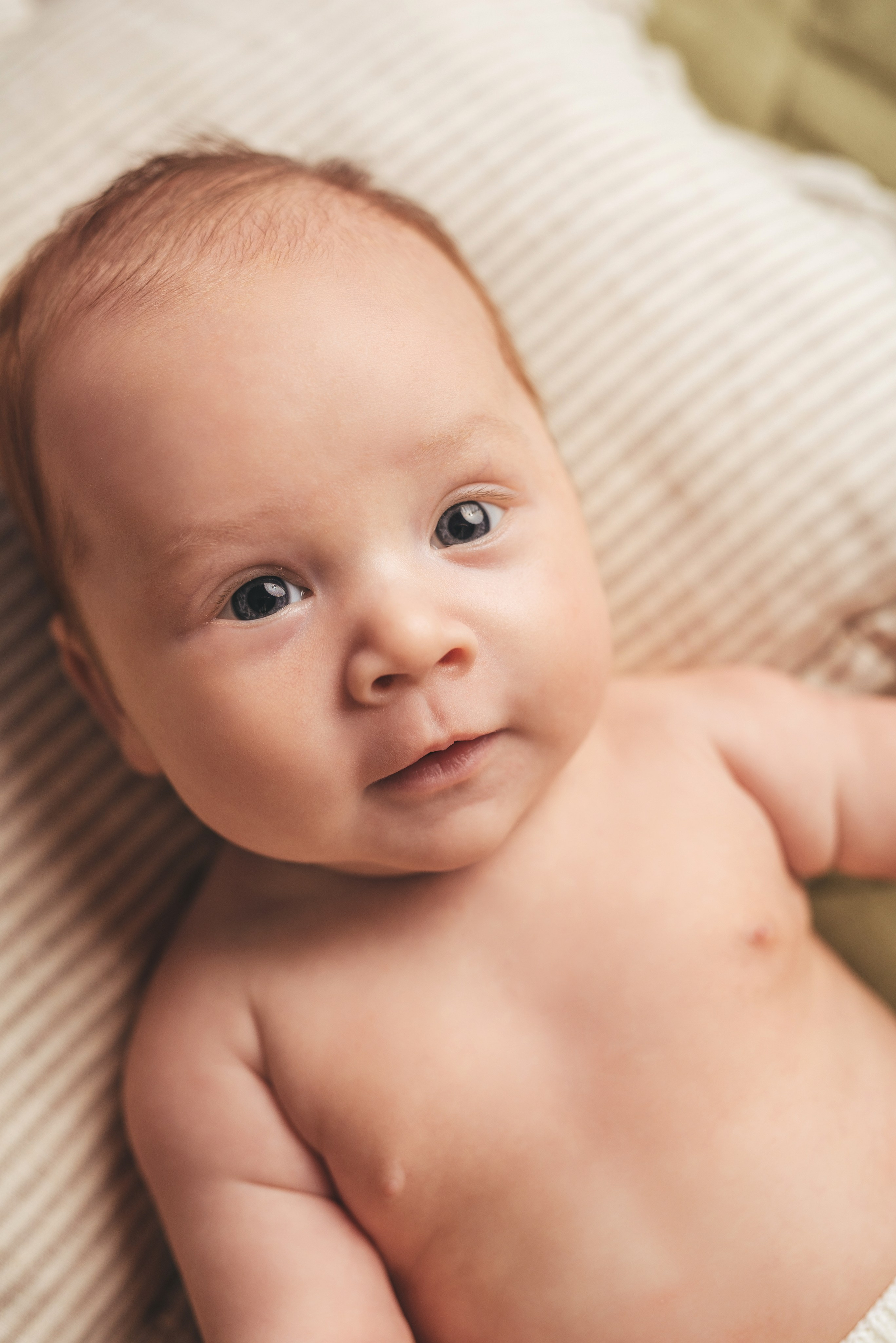 Захар 2 месяца. Фотограф новорождённых и семейный фотограф в Иваново Любовь Капранова