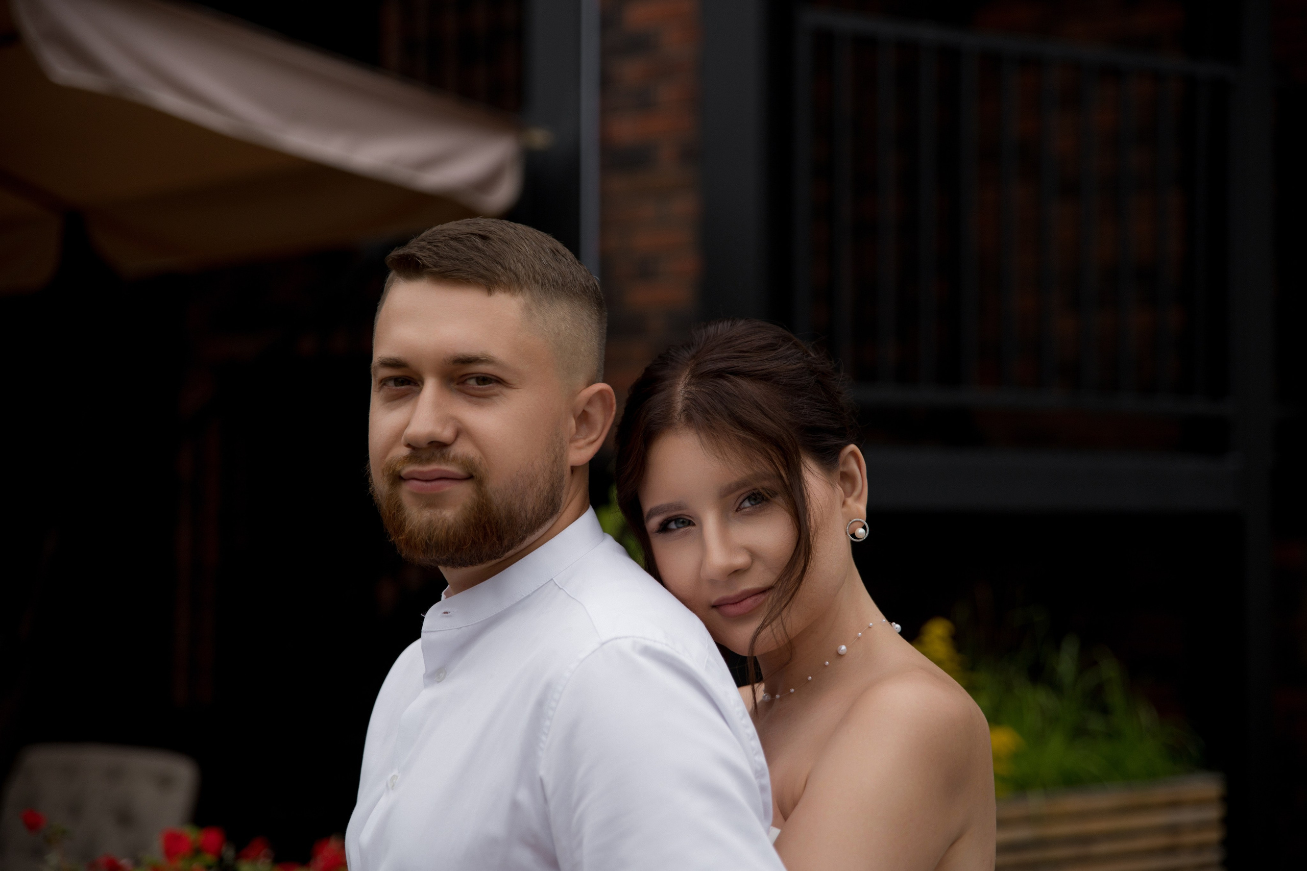 Прогулка для двоих. Свадебный и семейный фотограф в Нижнем Новгороде Мучкова Анна