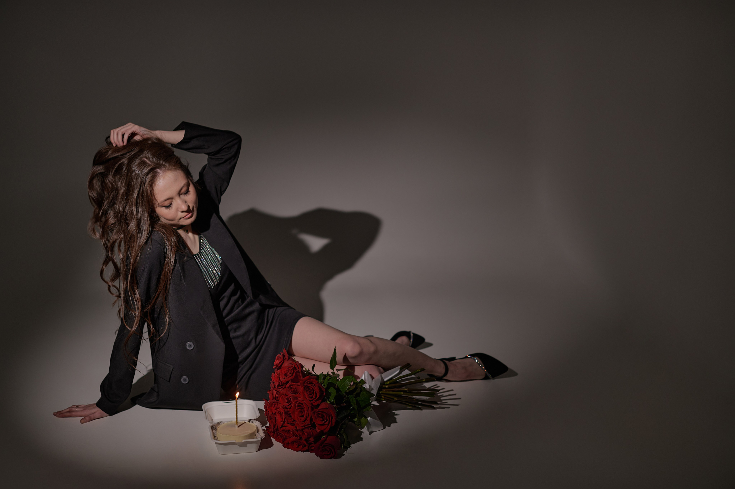 Оля. Фотограф Виктория Воронина