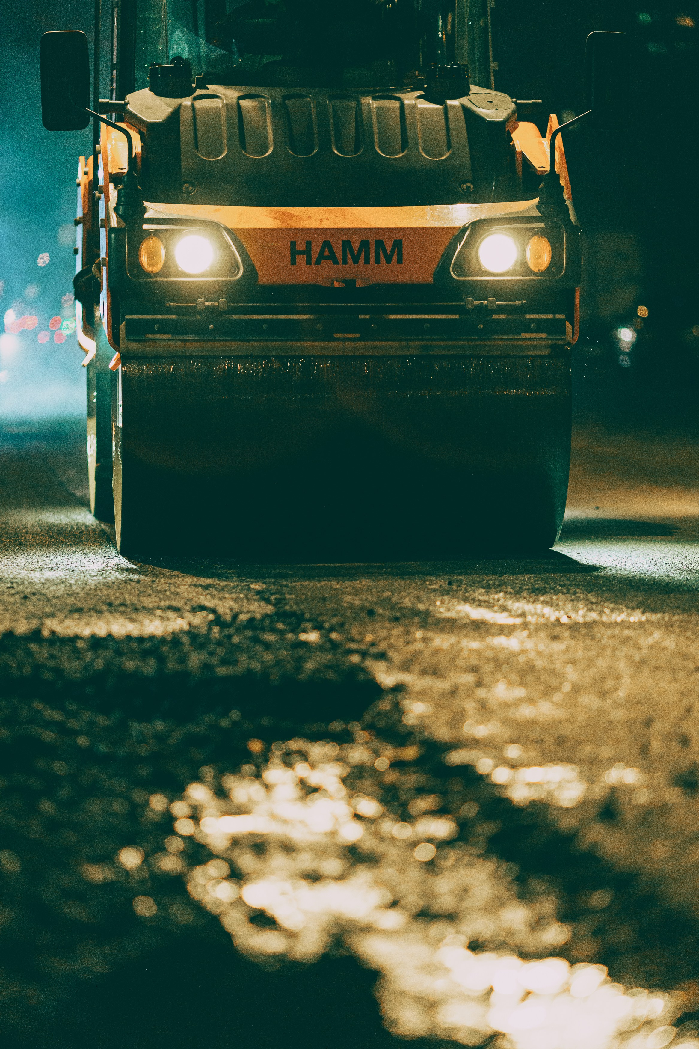 Ordinary work. Фотограф Артем Черепанов Москва