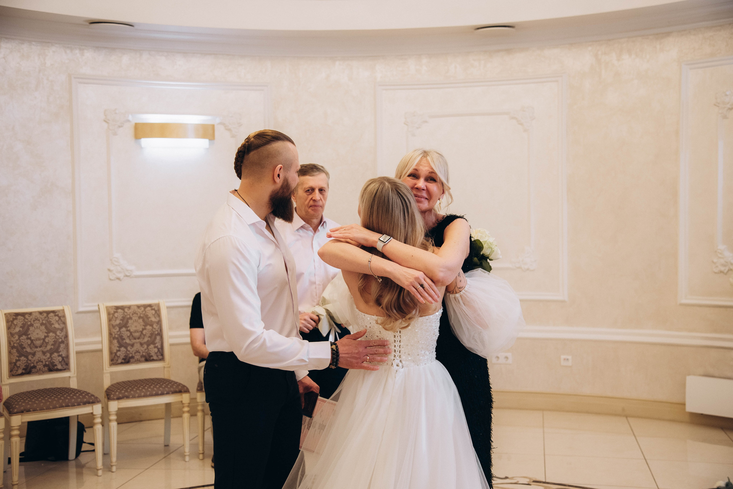 Ксения и Виталий. Фотограф в Новосибирске