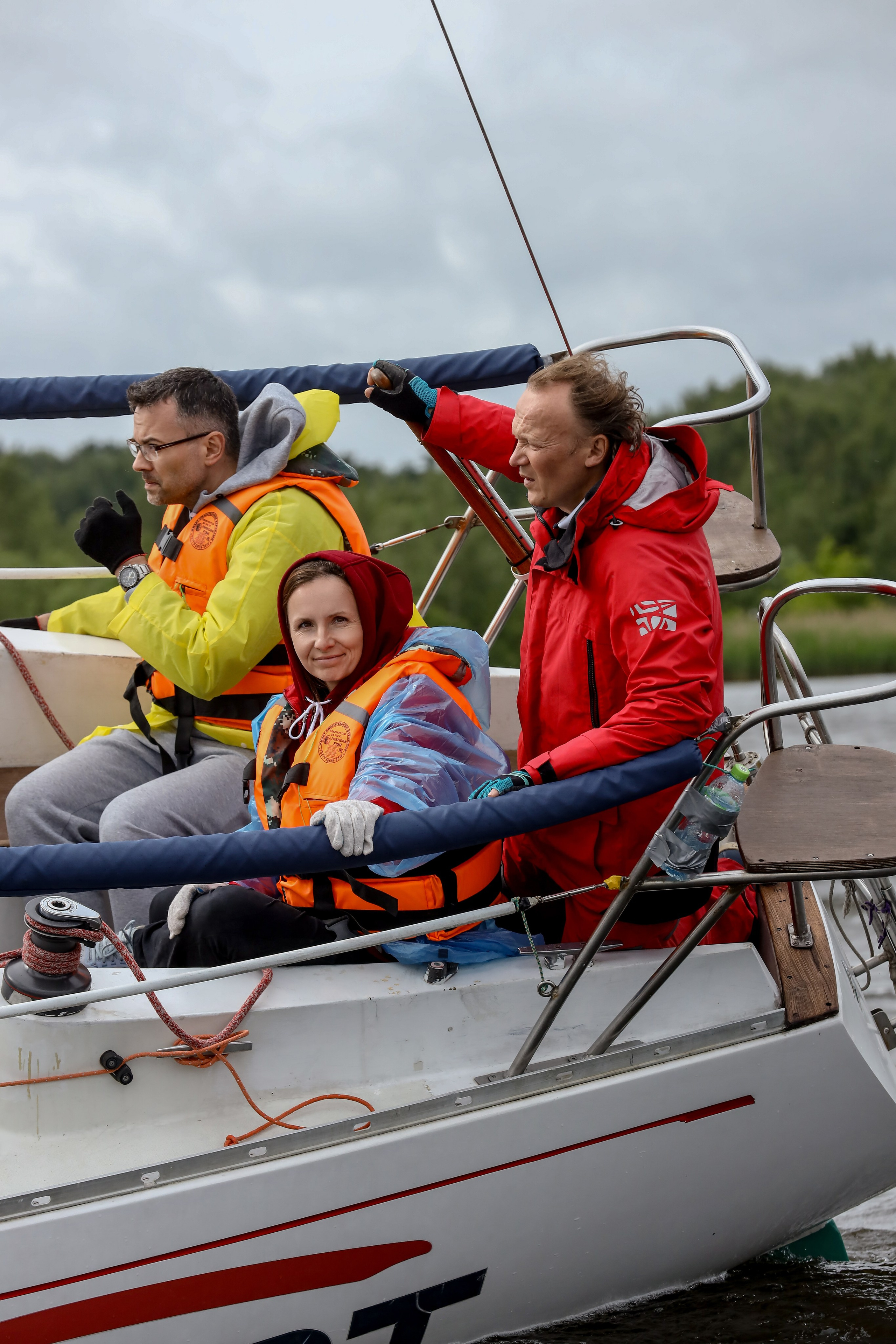 Tessa. Фотограф Антон Чупринин
