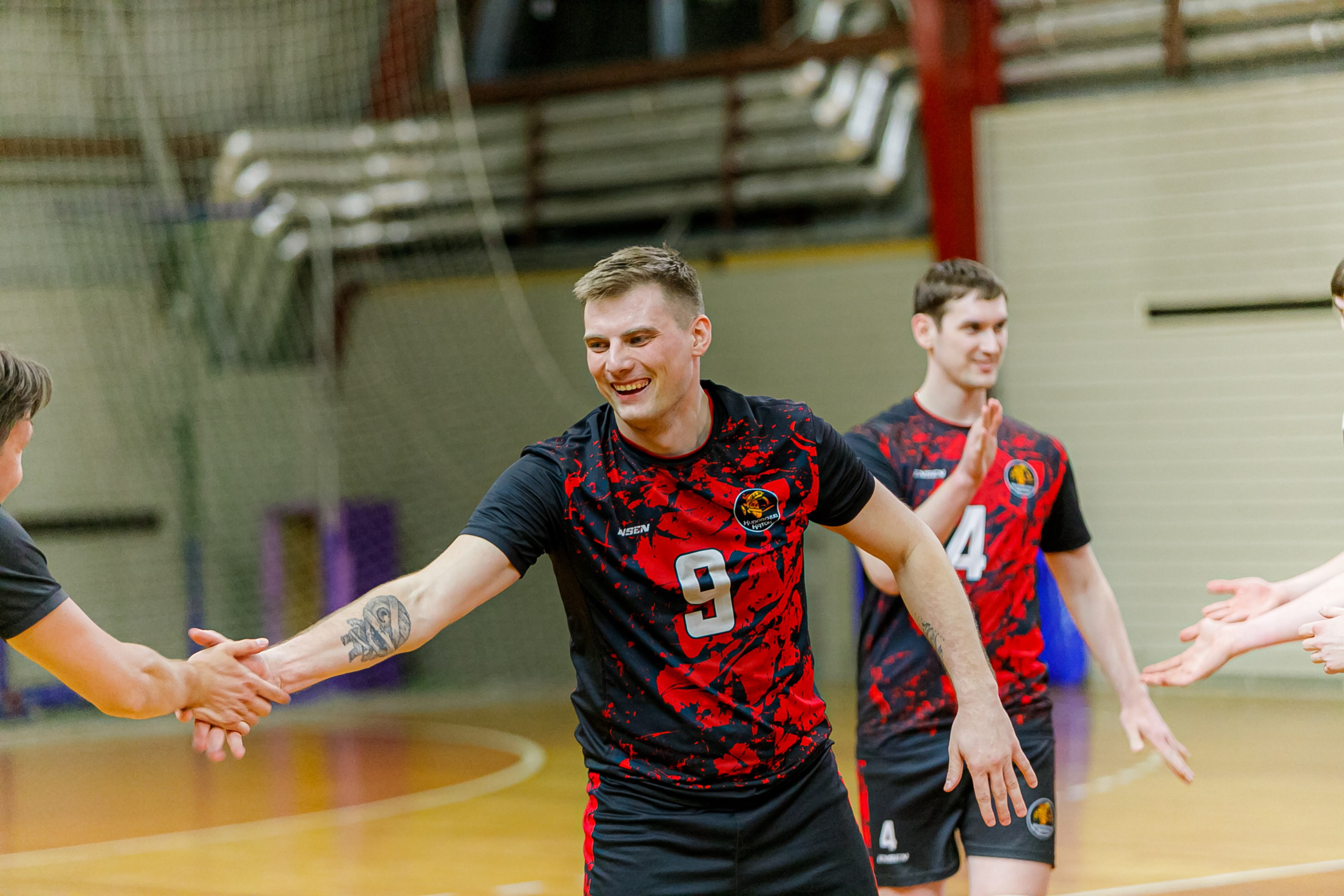 Прошедшие съёмки. Репортажный фотограф Михаил Наволокин Москва