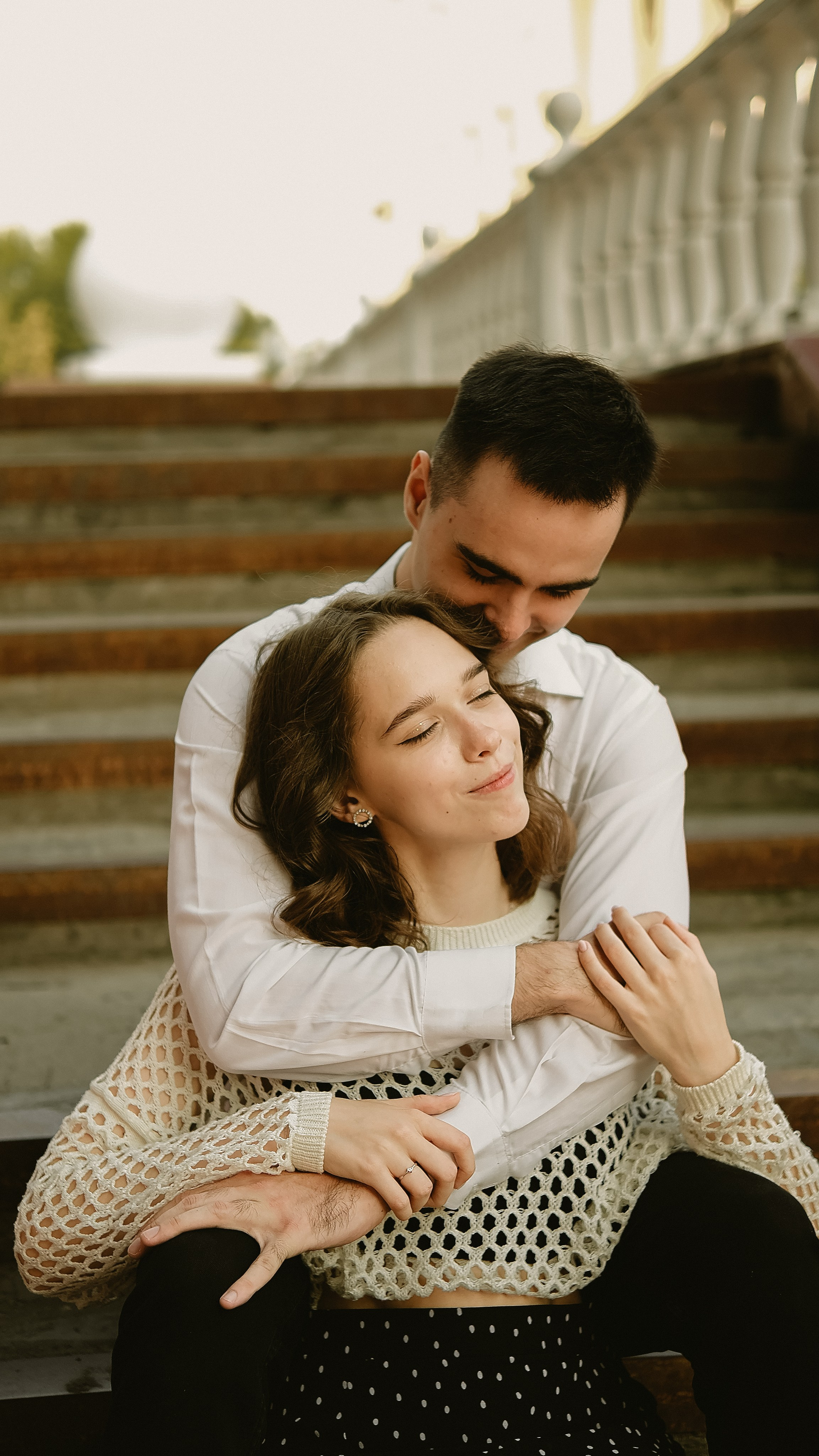 Ира и Максим. Phdkvmr.ru