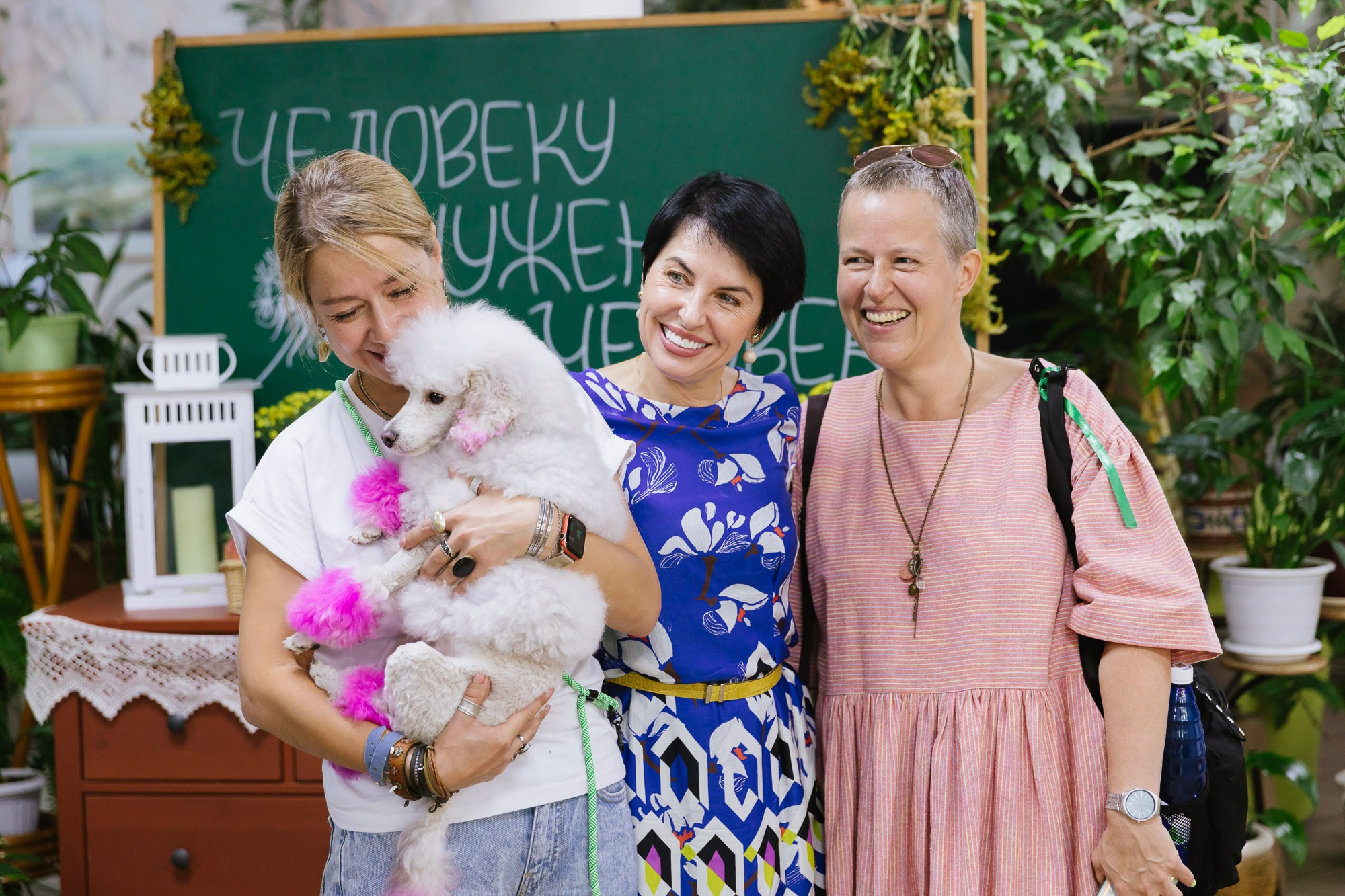 День рождения хосписа Ростокино. Фотограф-видеограф в Москве