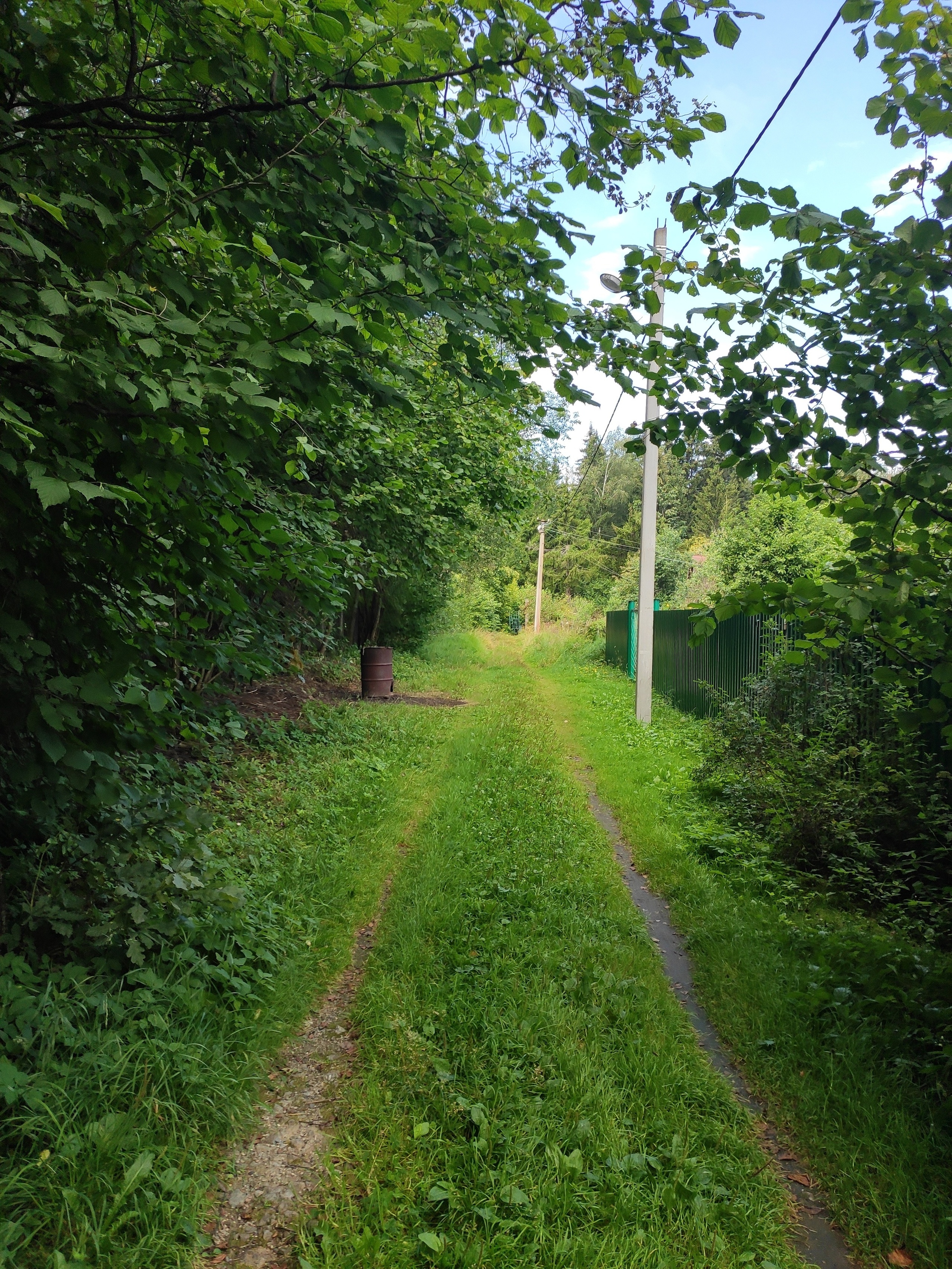 Многие уже разъехались