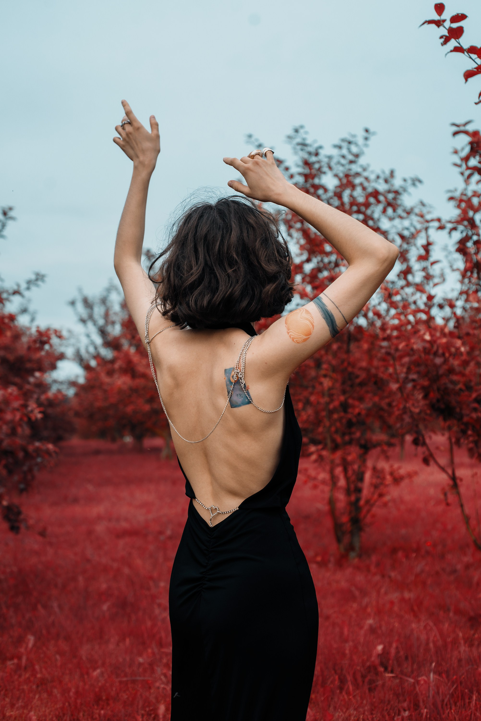 Портретный фотограф в Москве Даша Беседина