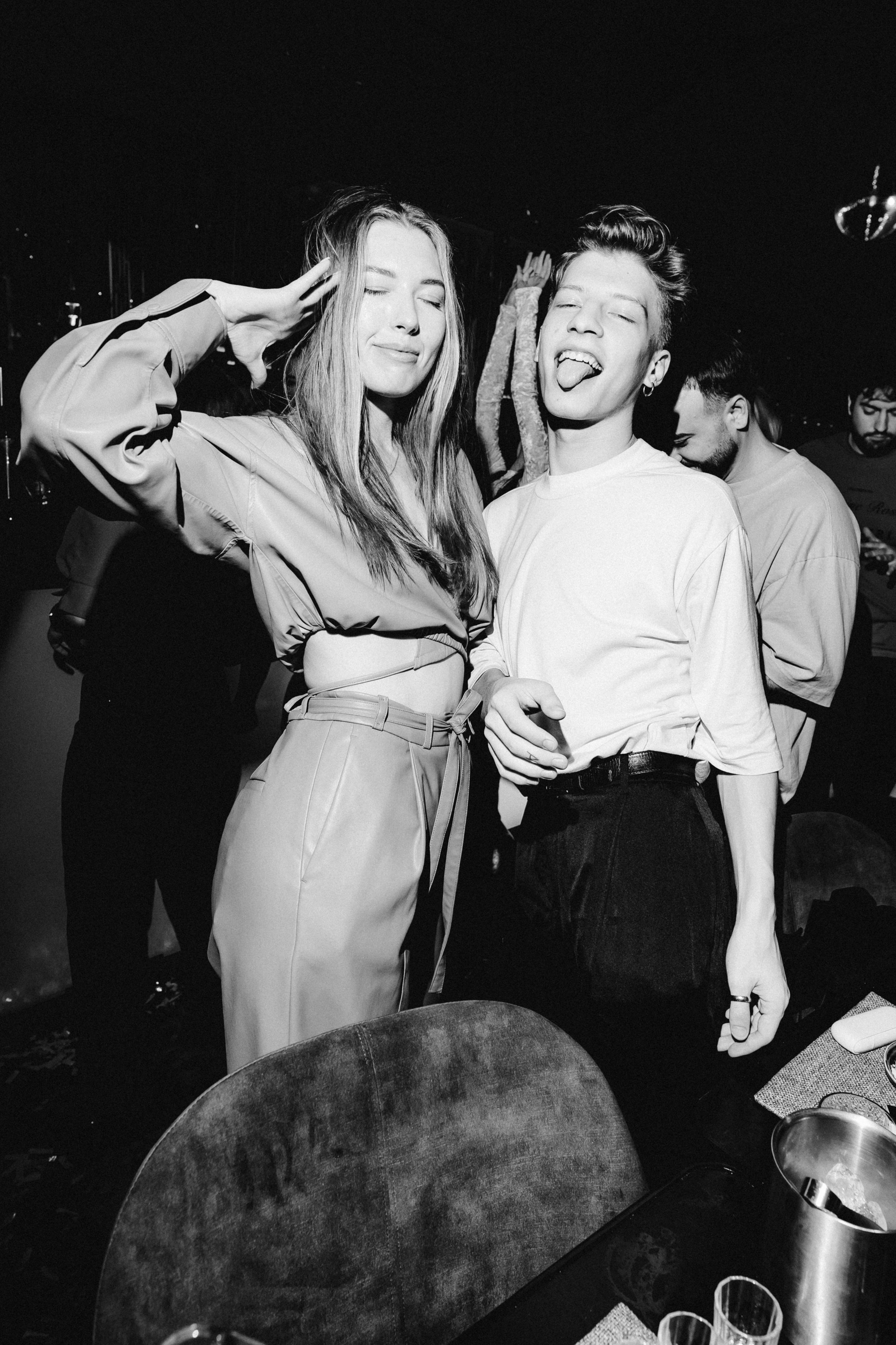 Vklybe x Ambre | Dj Cherocky. Главная