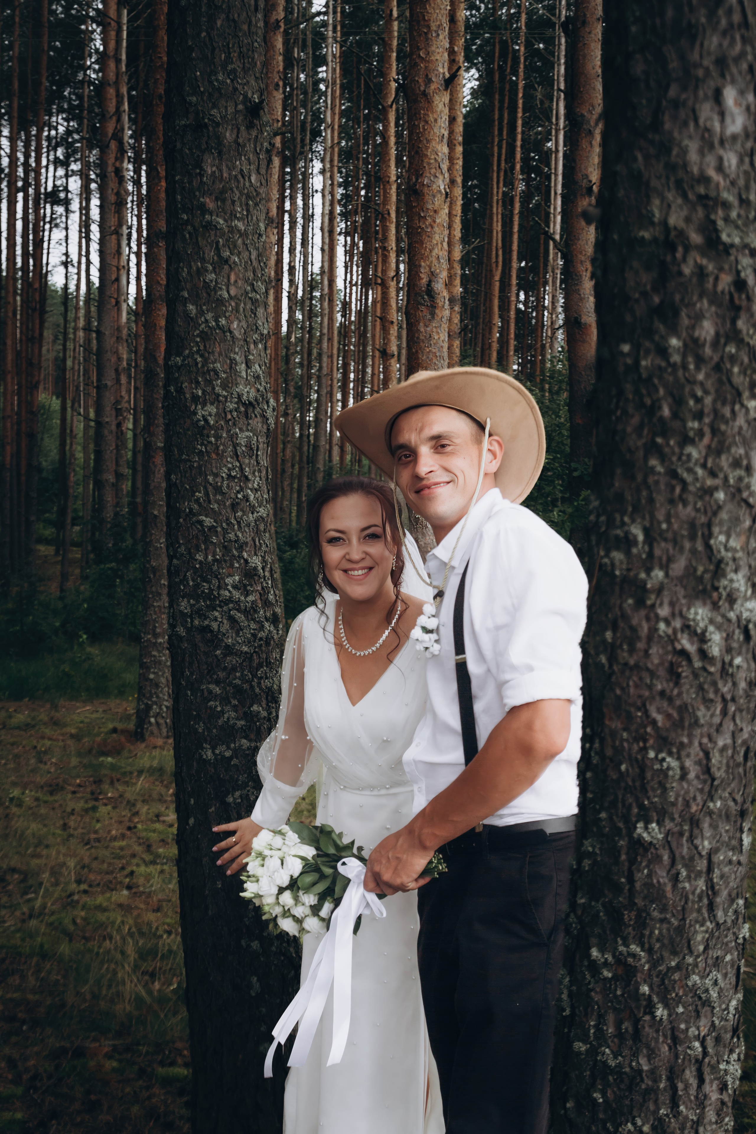 Свадебные. Ваш фотограф Анна, фотосалон «В Кадре» Велиж