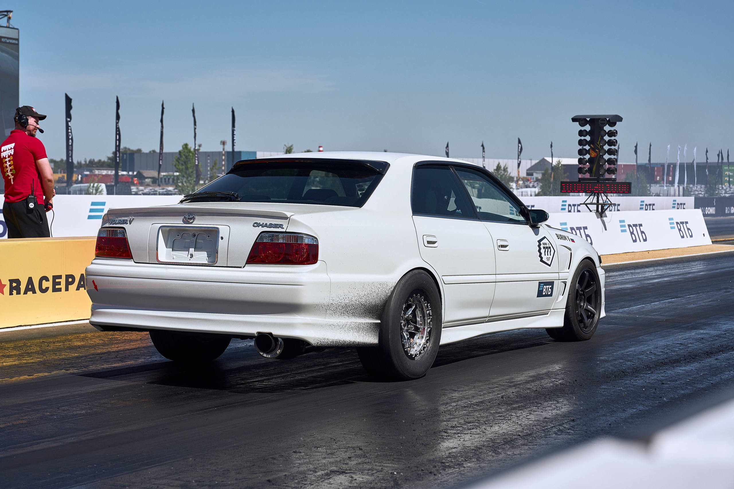 2024 RDRC 1 этап. Фотограф Николай Прокофьев модельные тесты в Москве