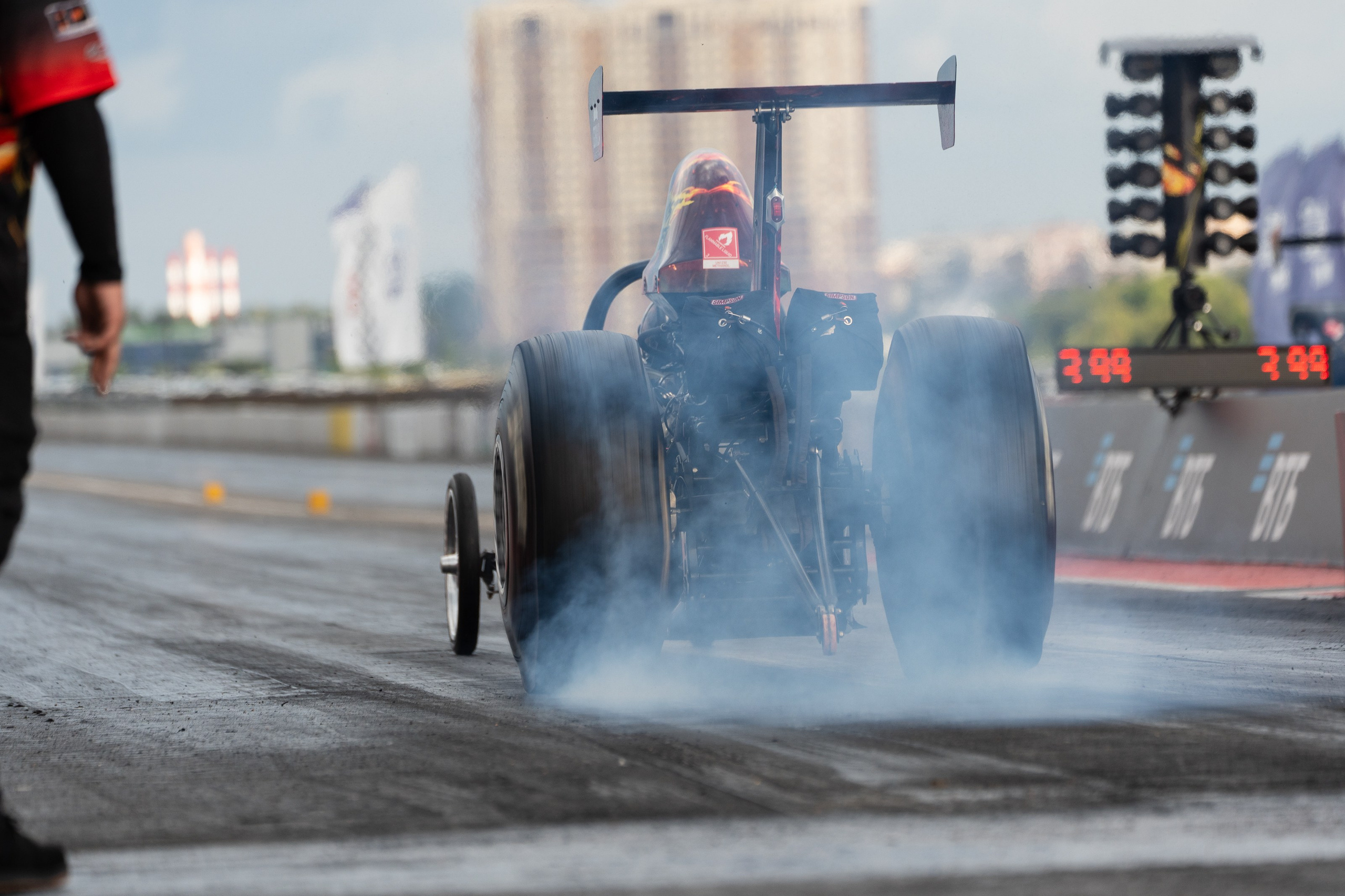 2025 RDRC 5 этап. Фотограф Николай Прокофьев модельные тесты в Москве