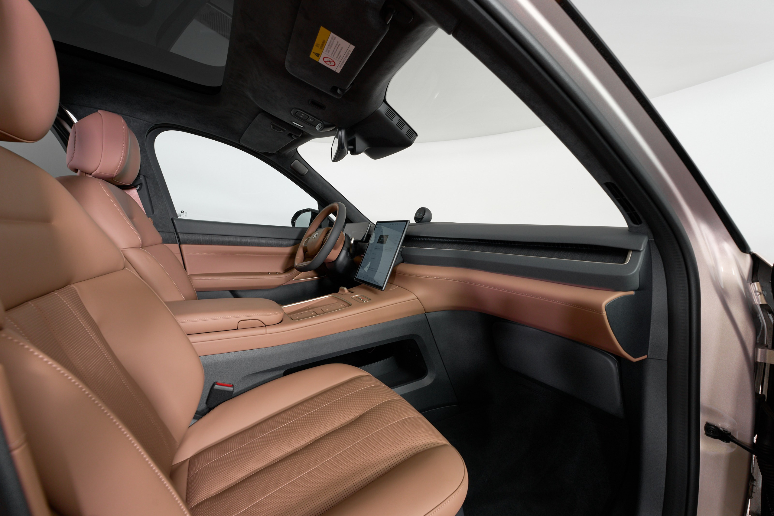 NIO ES8. Фотограф Николай Прокофьев модельные тесты в Москве