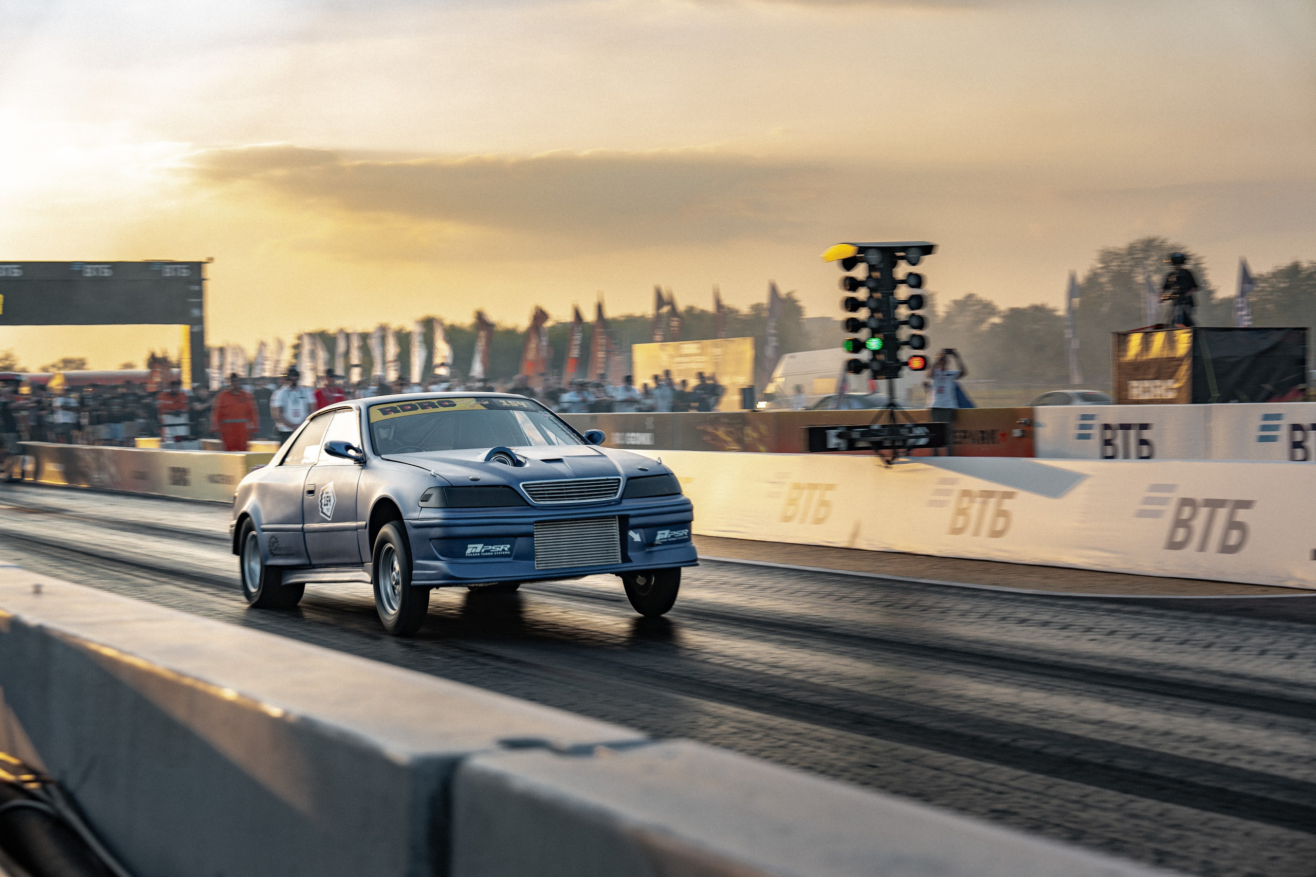 2024 RDRC 5 этап. Фотограф Николай Прокофьев модельные тесты в Москве