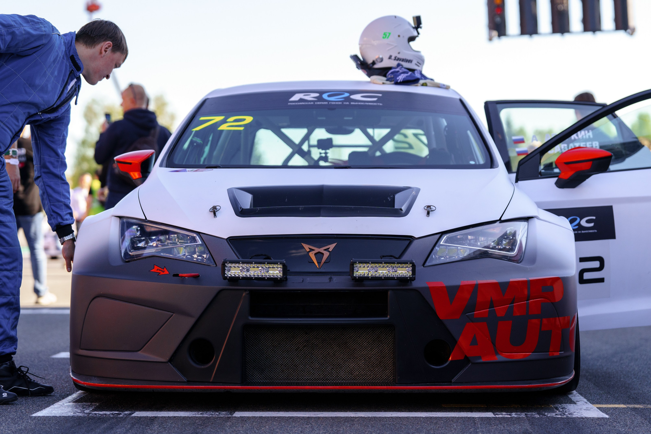 2024 REC 1 этап. Фотограф Николай Прокофьев модельные тесты в Москве