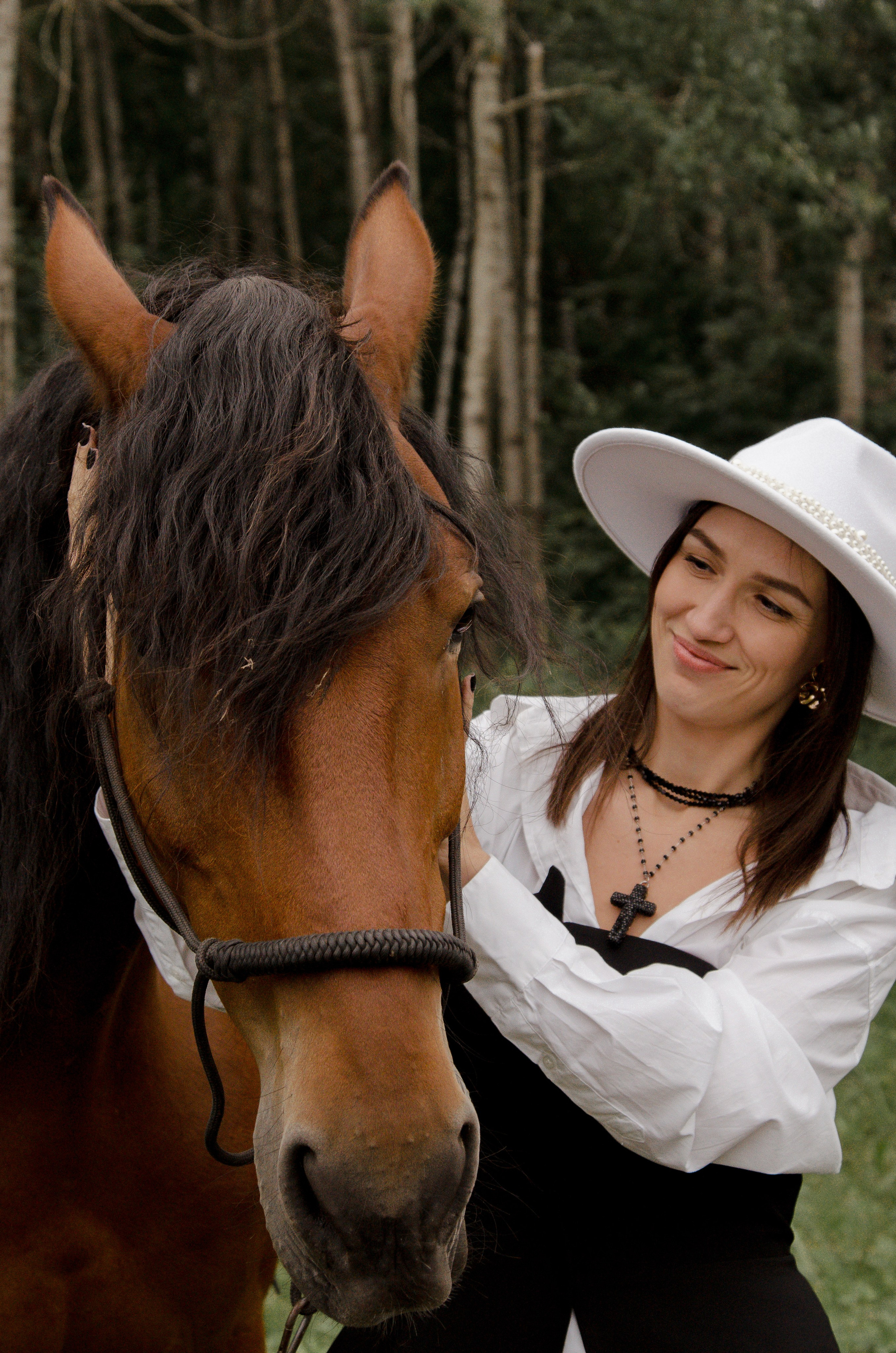 Конный Двор. Фотографы в Тюмени Андрей и Лидия Войвод