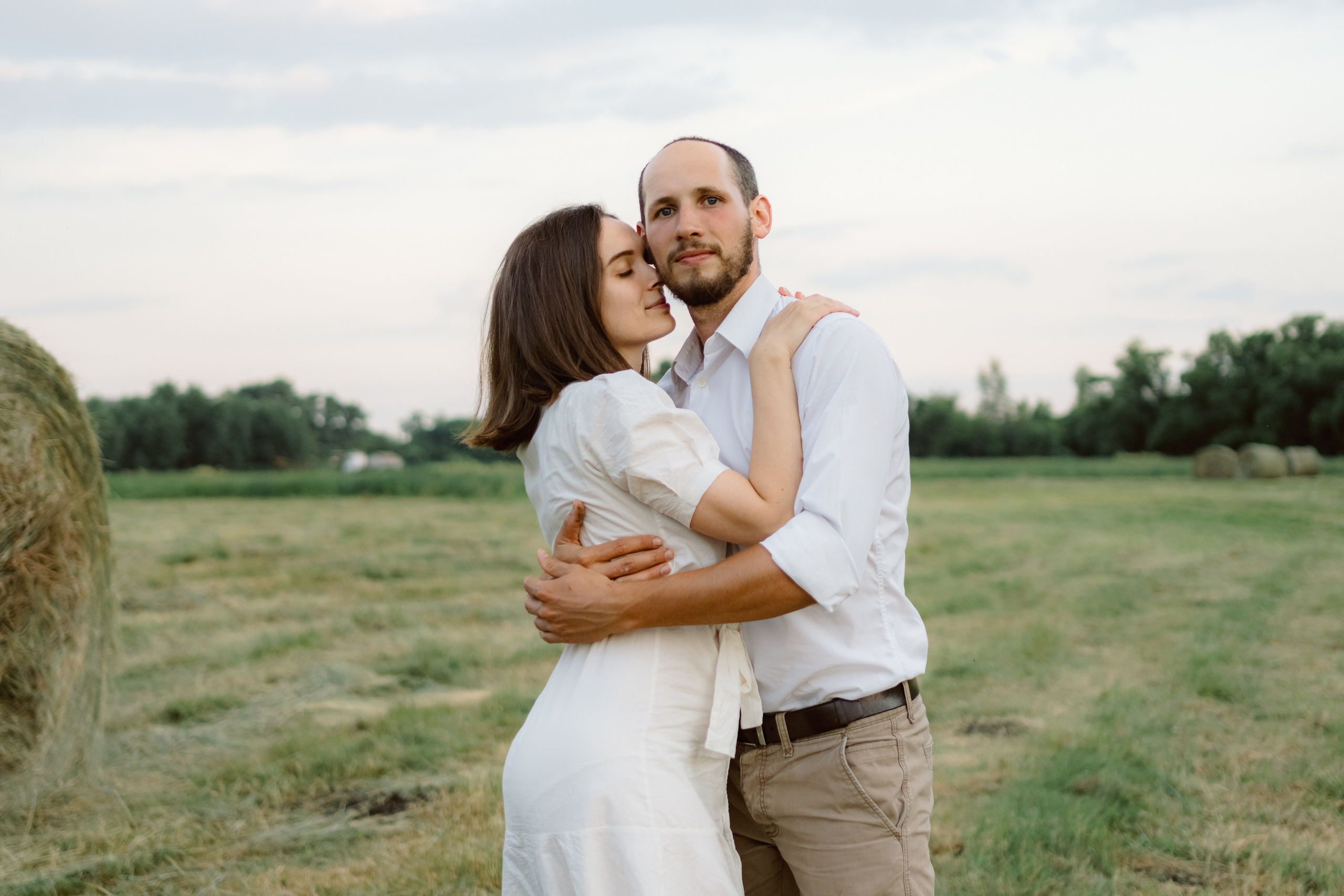 ONE SUMMER DAY. Fashion Wedding Photographer Los Angeles Katrine Baklykova