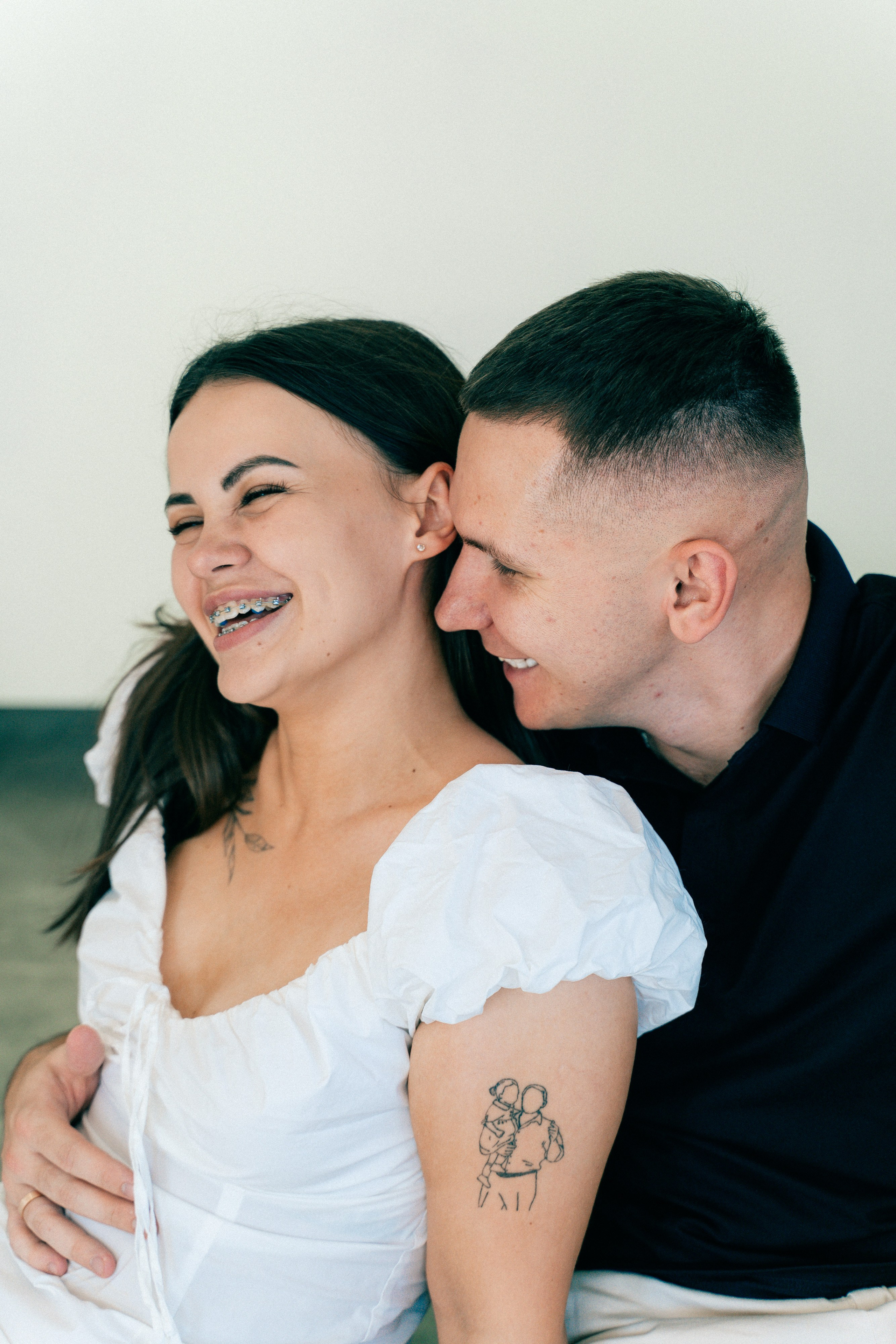 Алина и Артём. Семейный фотограф Новочеркасск