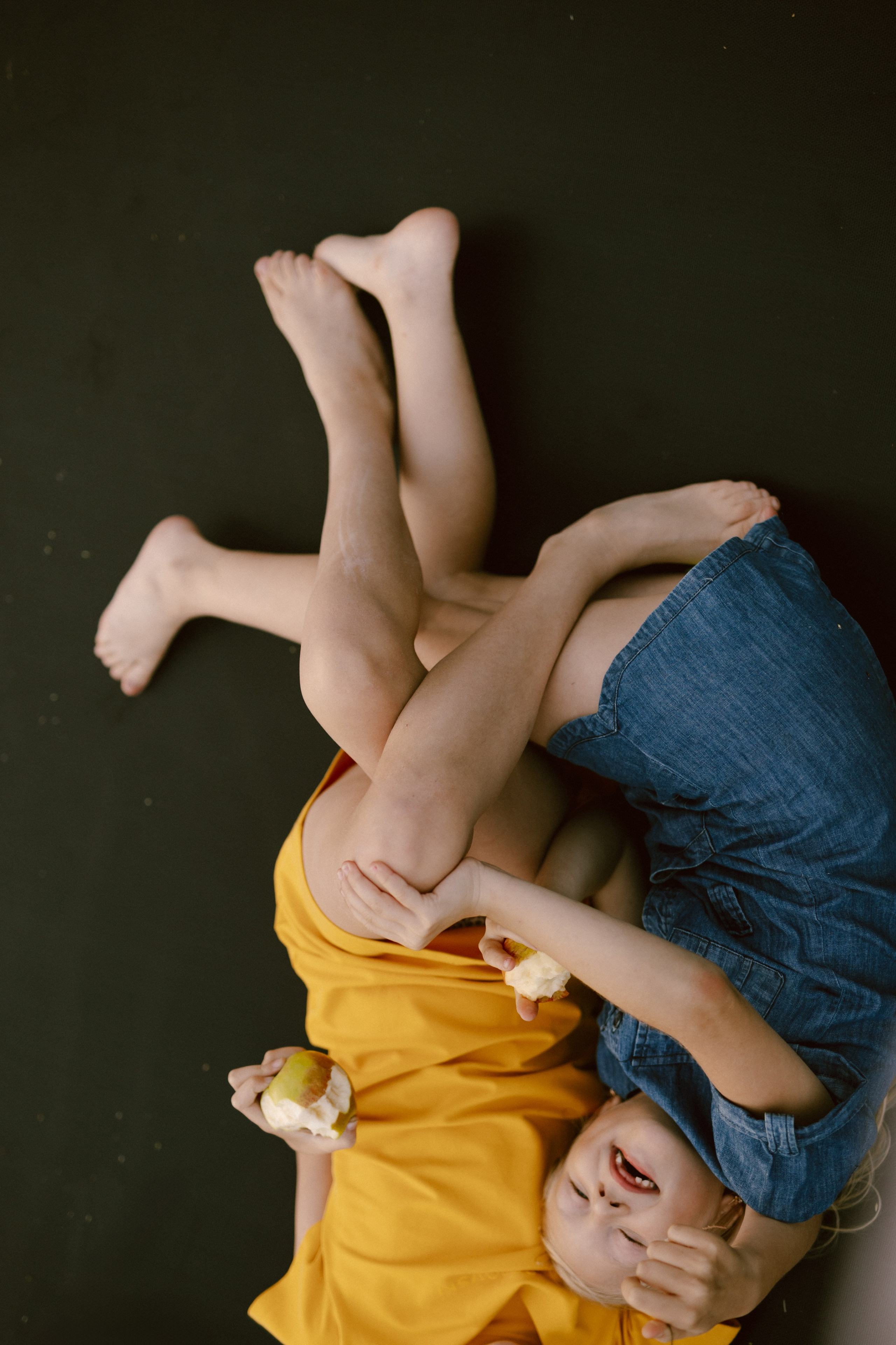 Пряный август. Варвара Синицына: семейный фотограф в Москве