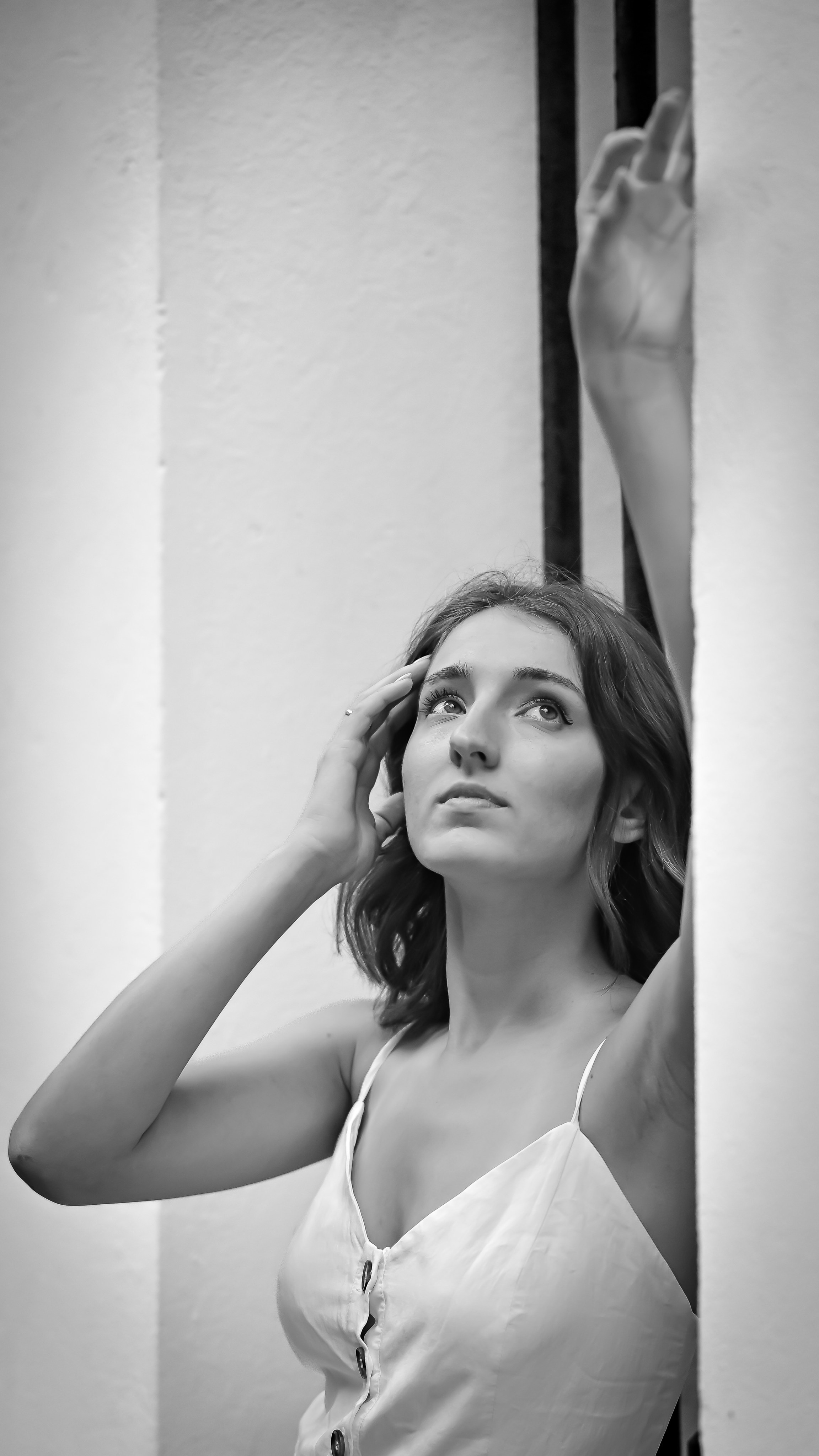 Лето в Измайлово. Портретный фотограф в Москве Сергей Чудов