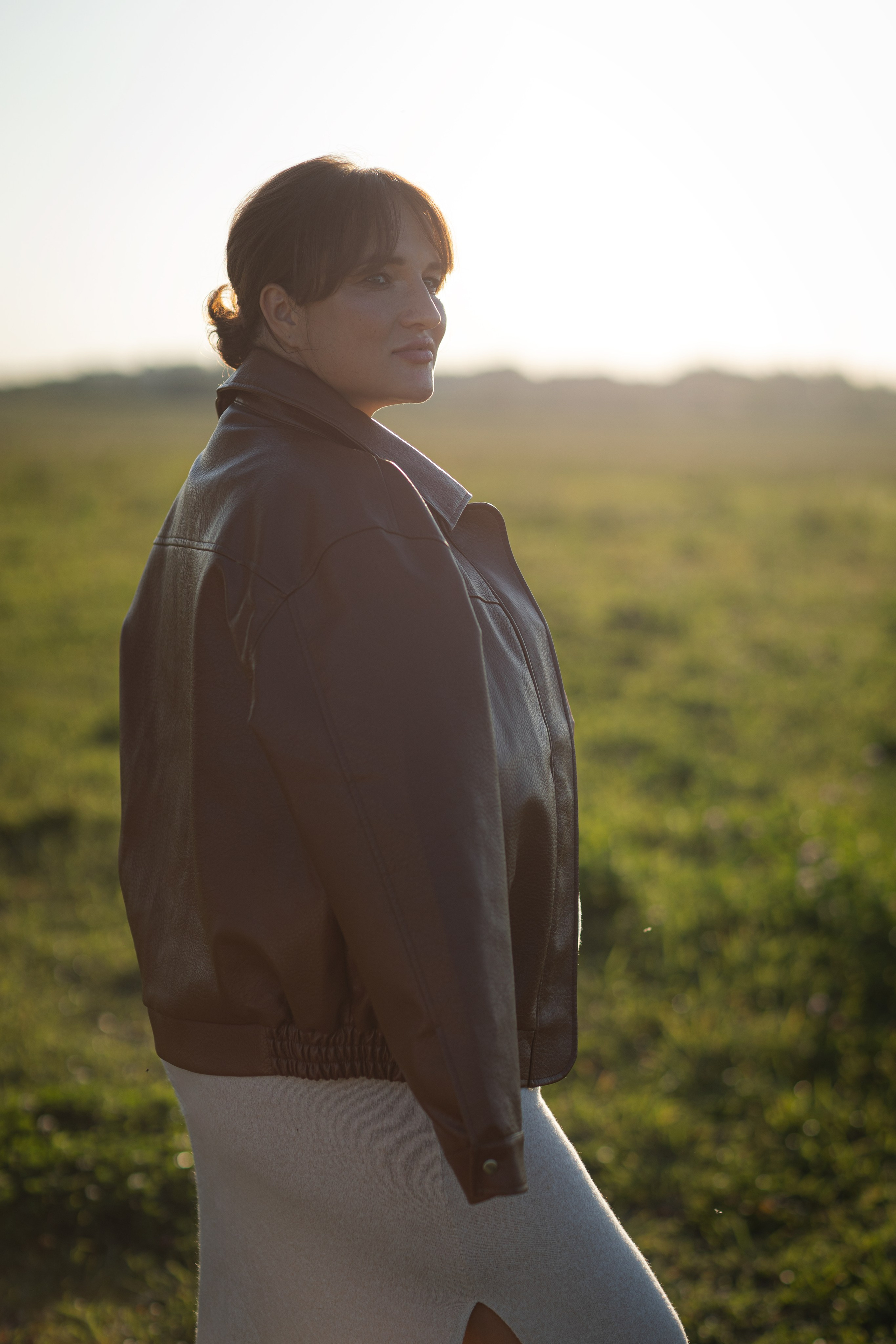 Елена и ее семья. Ваш фотограф — Александра Андрущенко