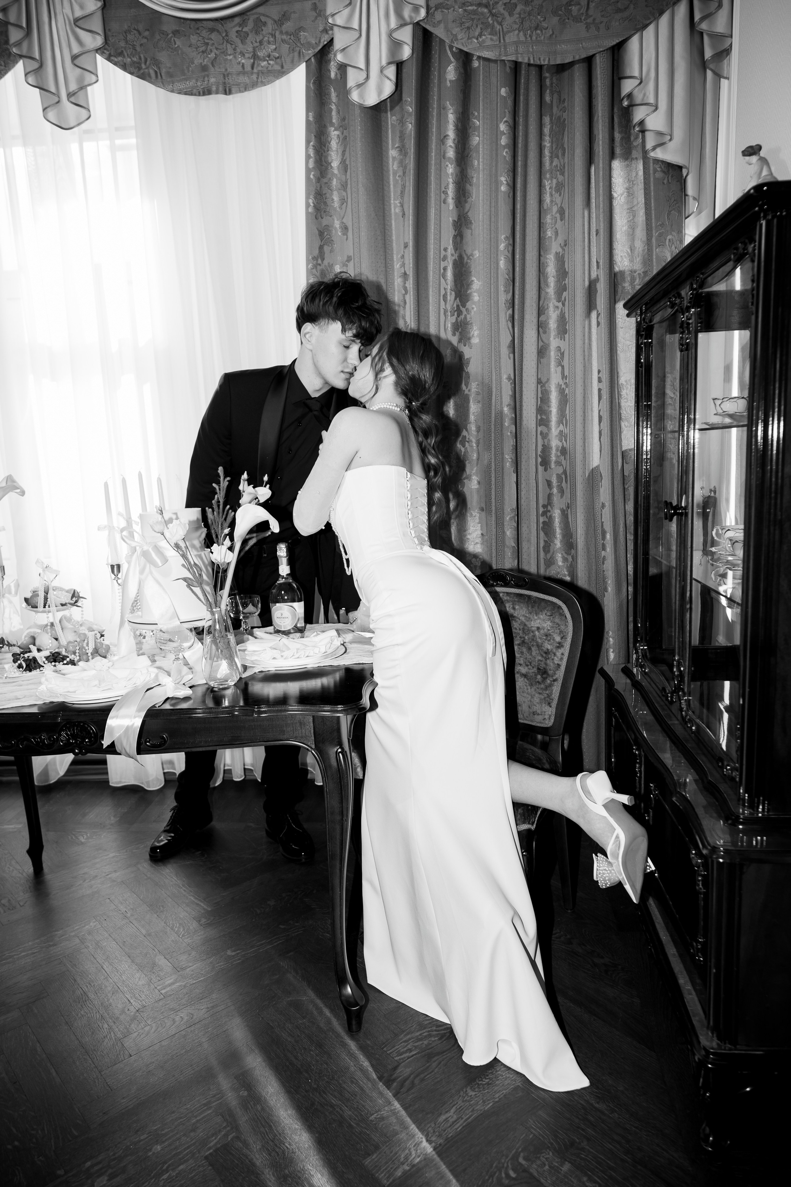 Торжество нашей любви. Фотограф в Самаре / Олеся Широнина