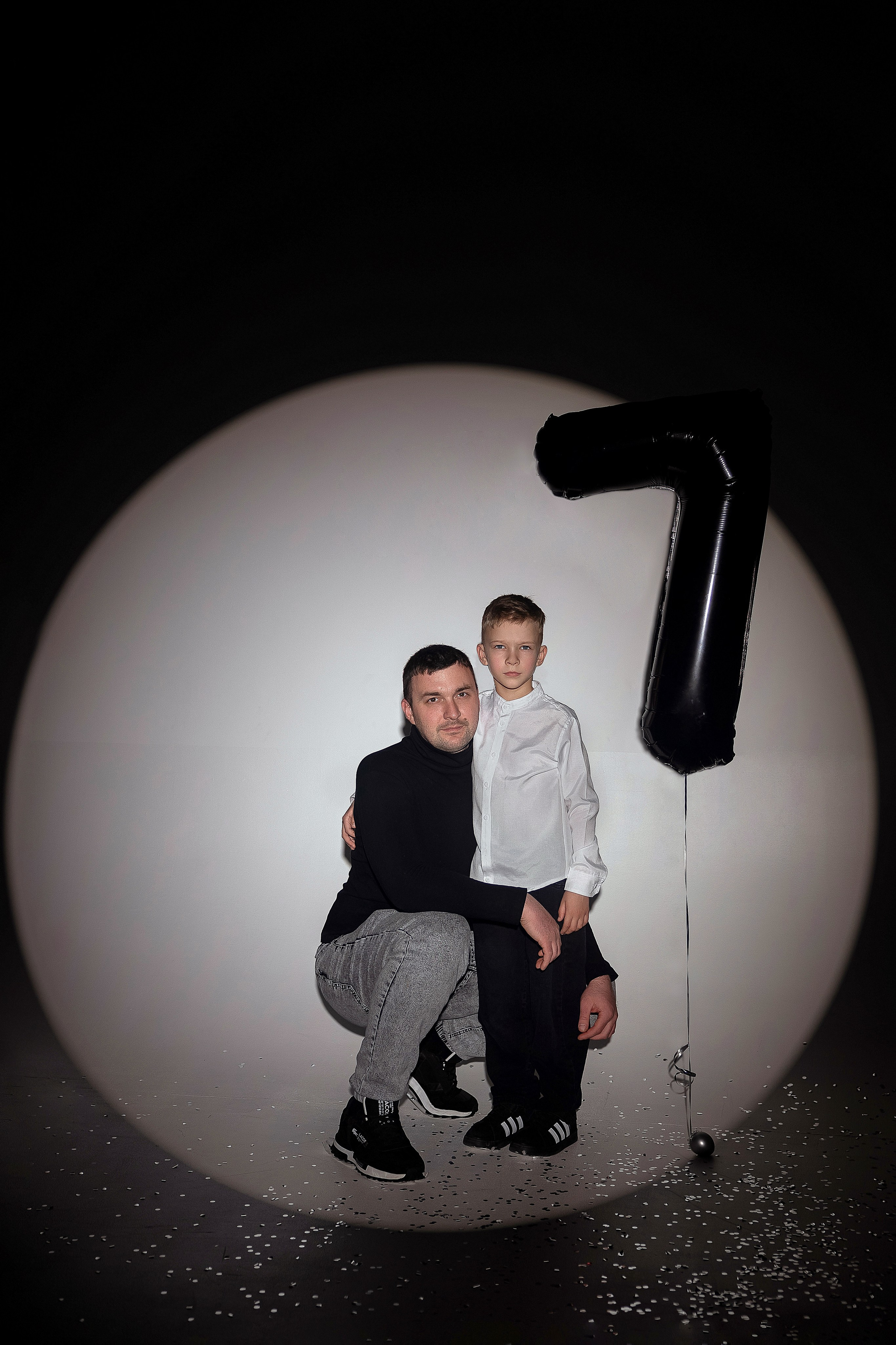 Данил 7 лет. Фотограф на крещение и венчание