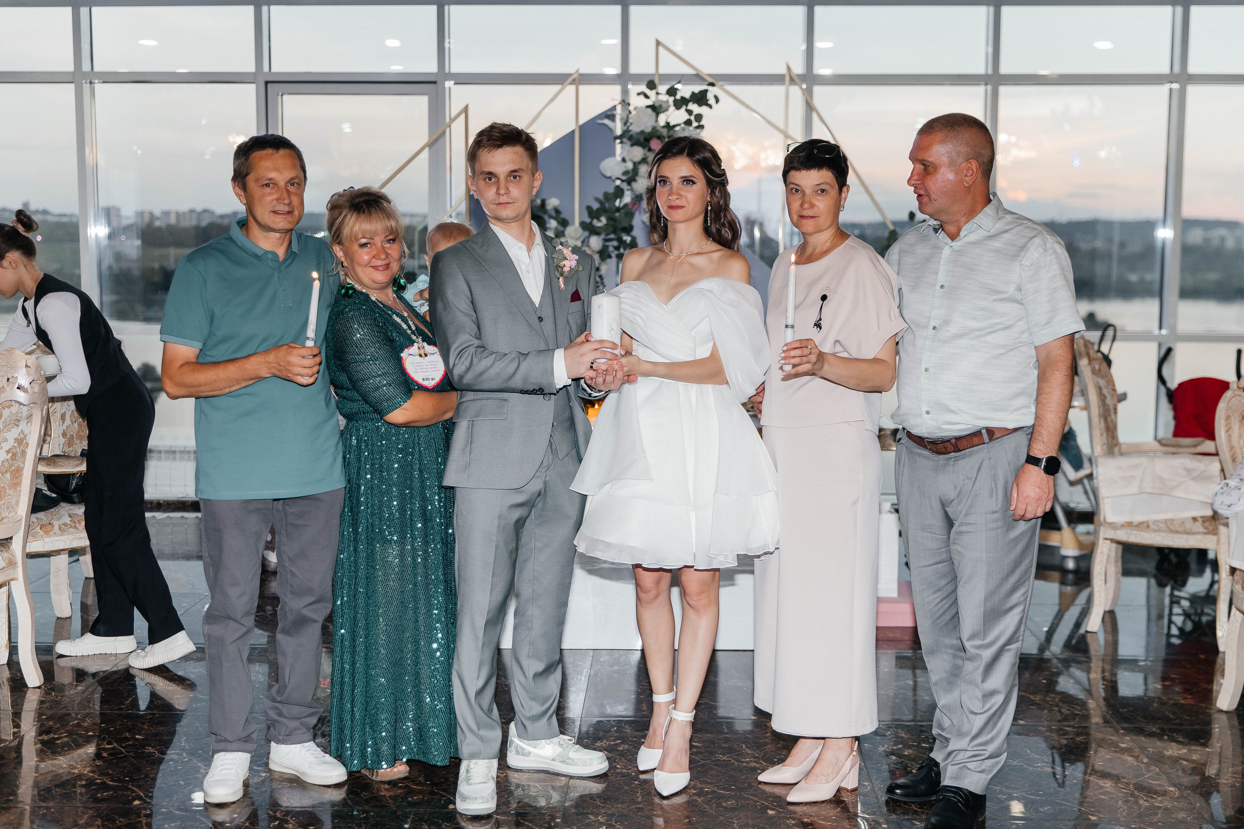 Алексей & Юлия. Главная