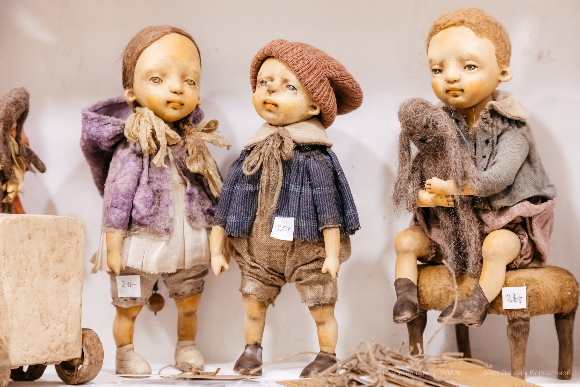 ИСКУССТВО КУКЛЫ. Фотограф в Красноярске Оксана Корчагина