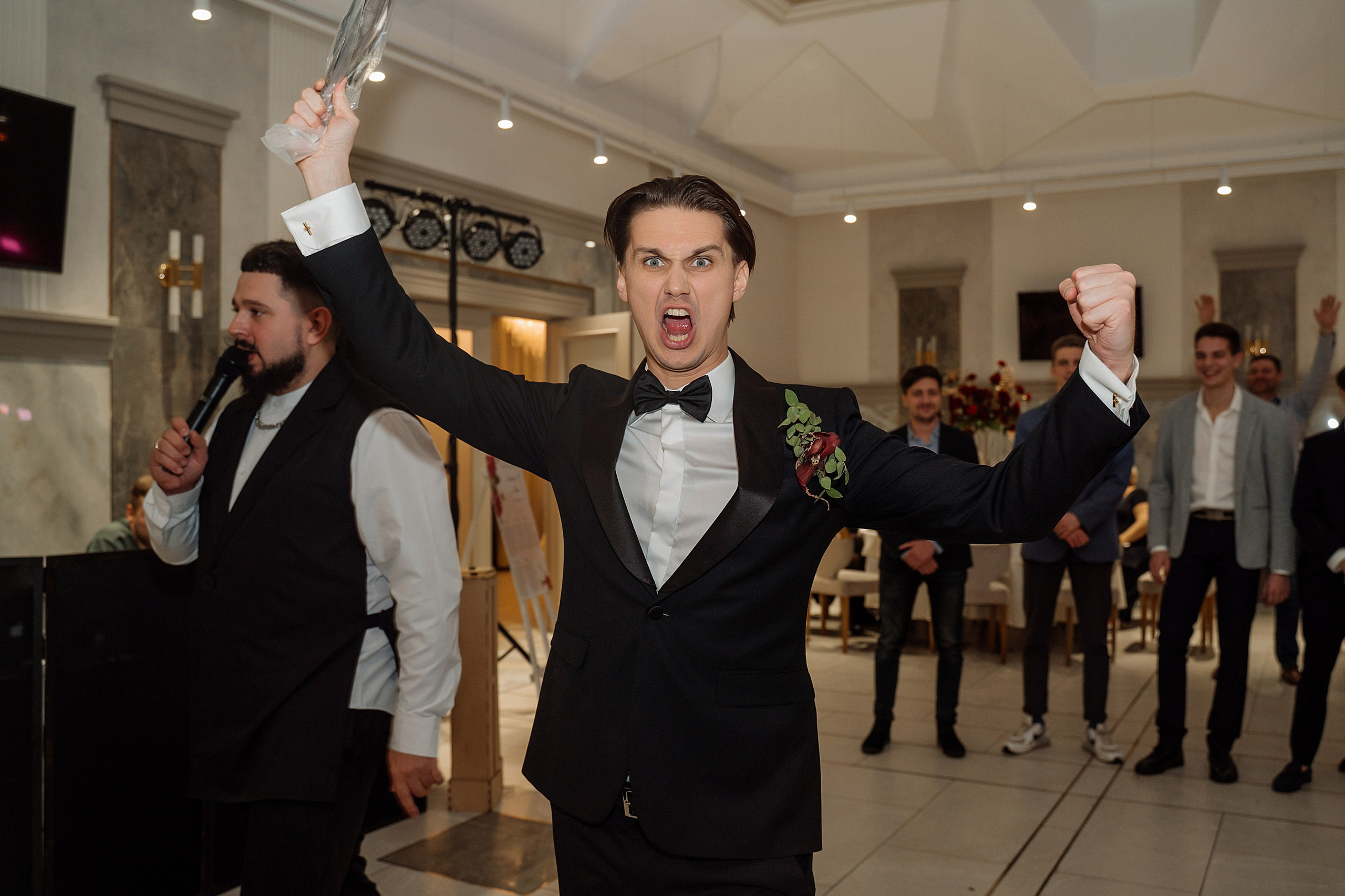 Свадьба в стиле Танго. Свадебный фотограф