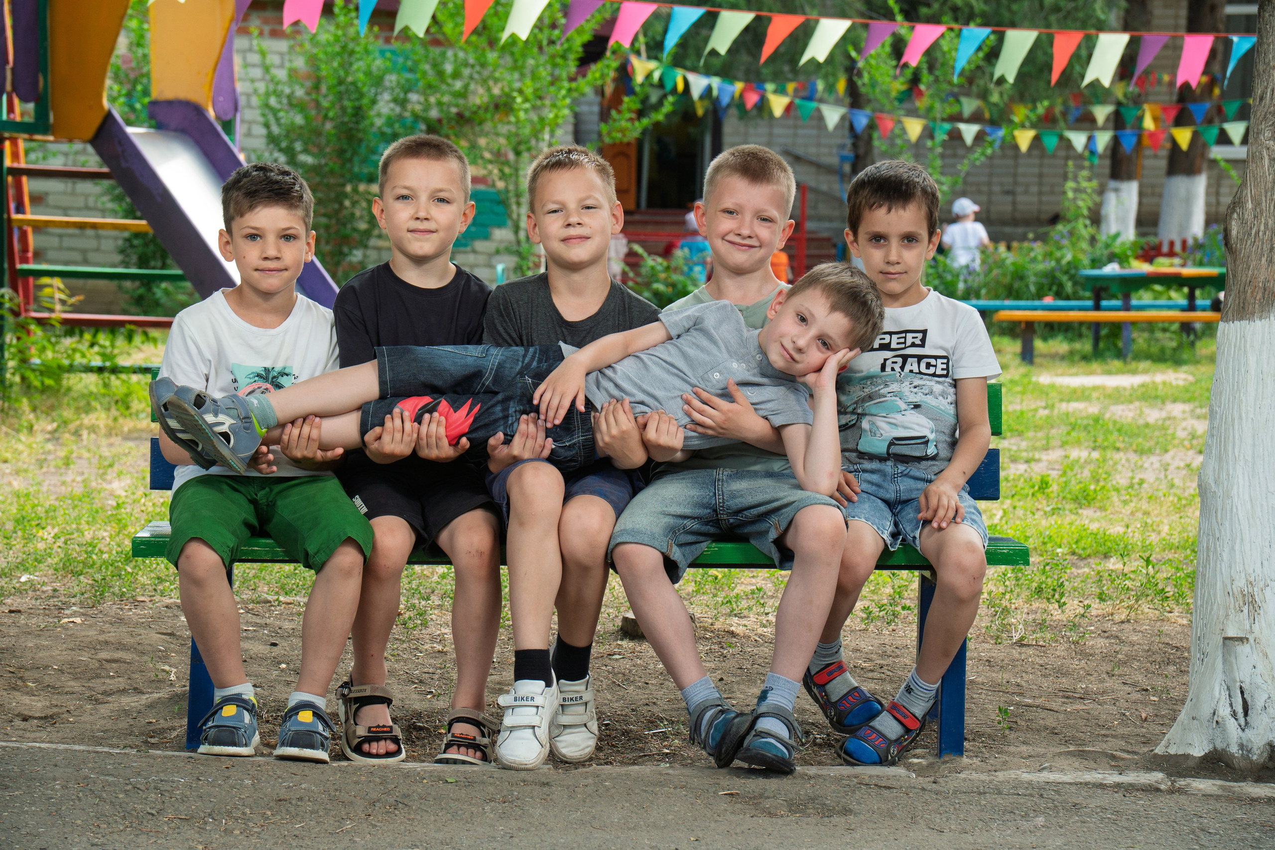Детский сад. Выпускной альбом |Тихорецк |Краснодарский край|