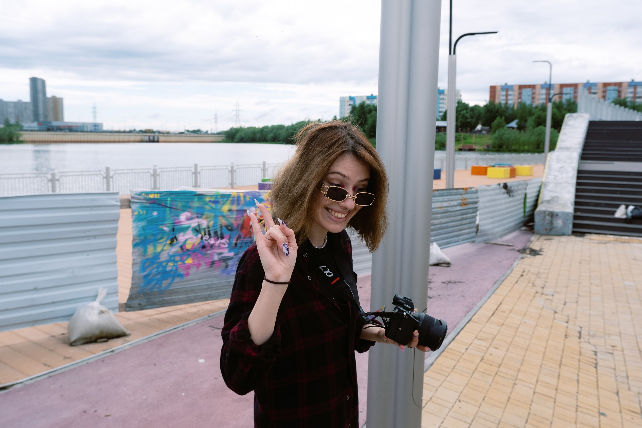 МК Граффити by СФЕРА. Фотограф Артём Бобков Сургут