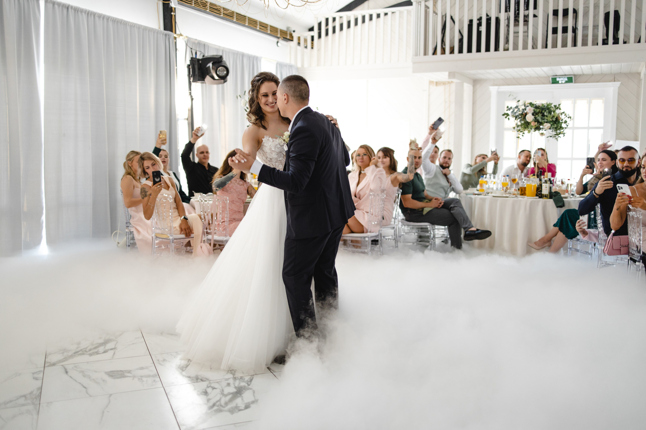 Вячеслав и Наталья. Фотограф Москва, Светлана Королева