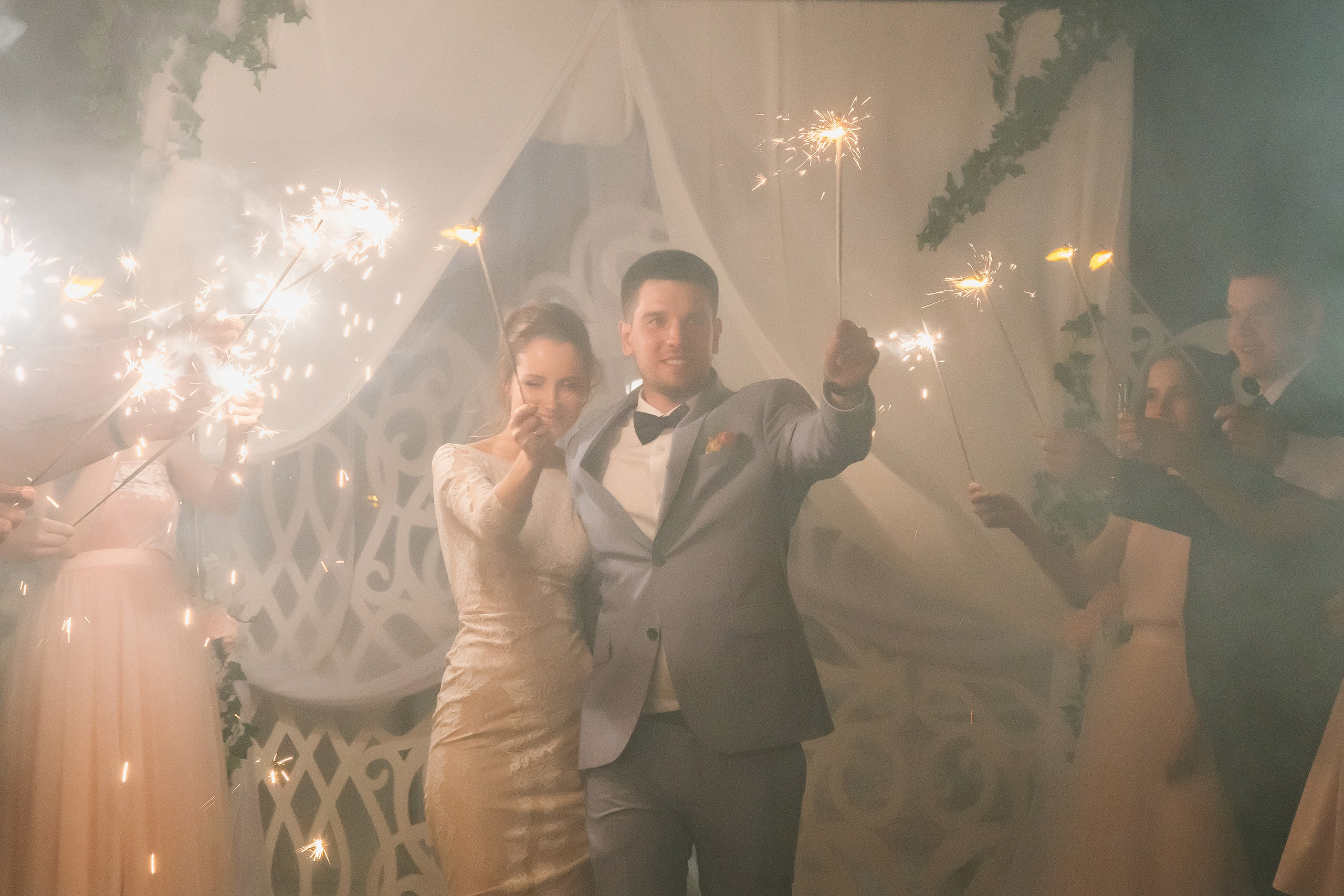 Анна и Кирилл. Свадебный и семейный фотограф в Челябинске Татьяна Скорина