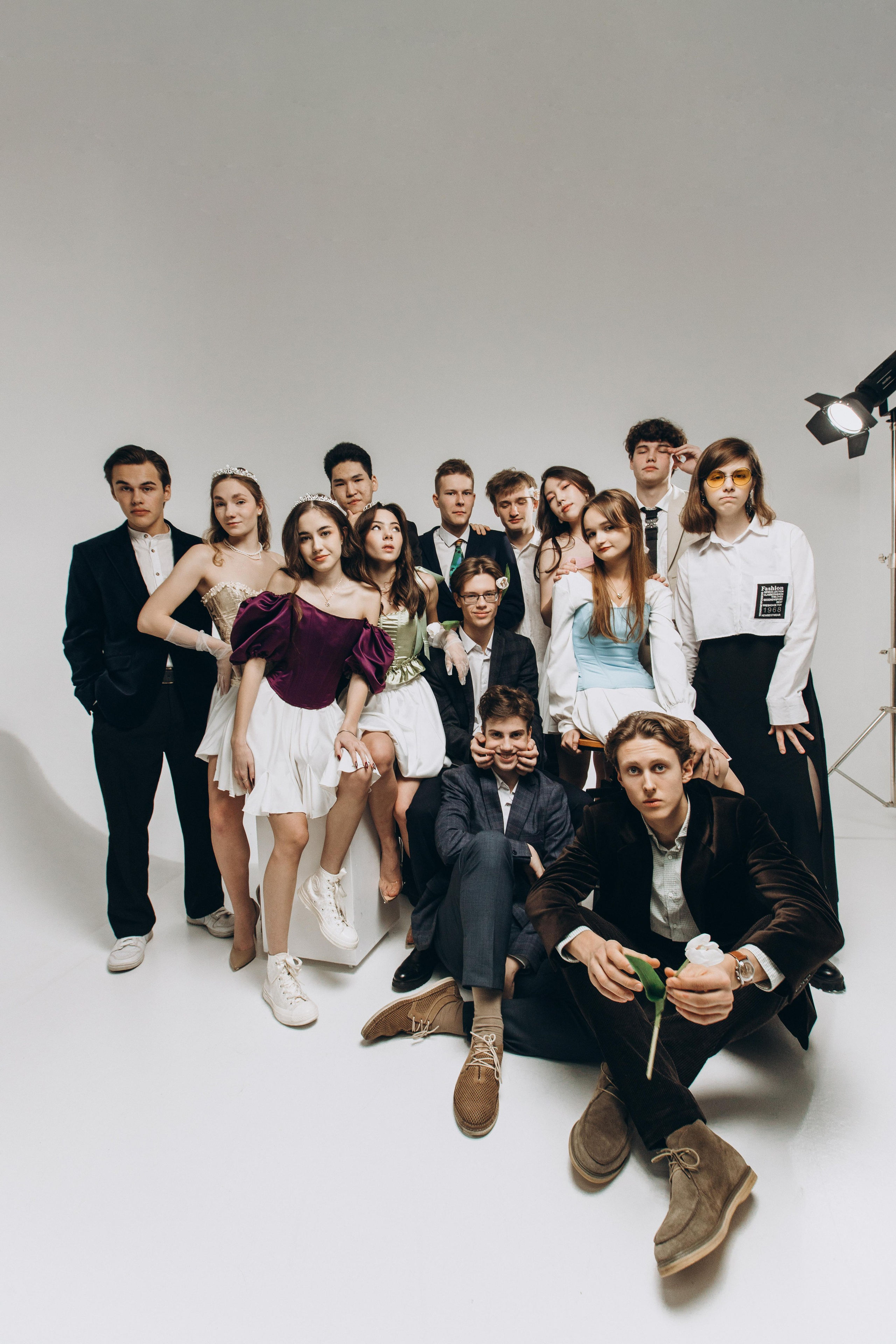 11И, Лицей № 3