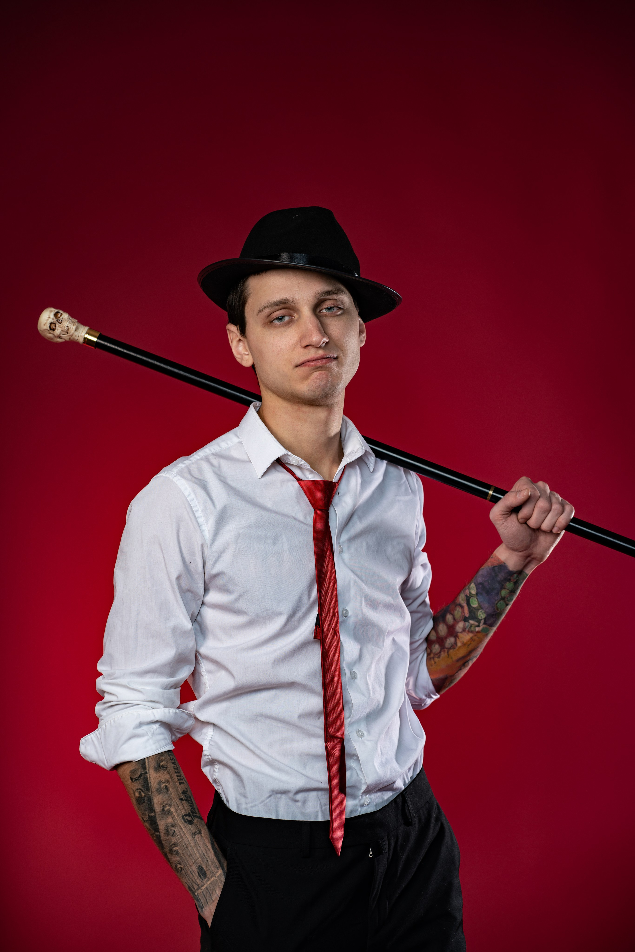 Mafia. Евгений Войтик — фотограф в Хабаровске