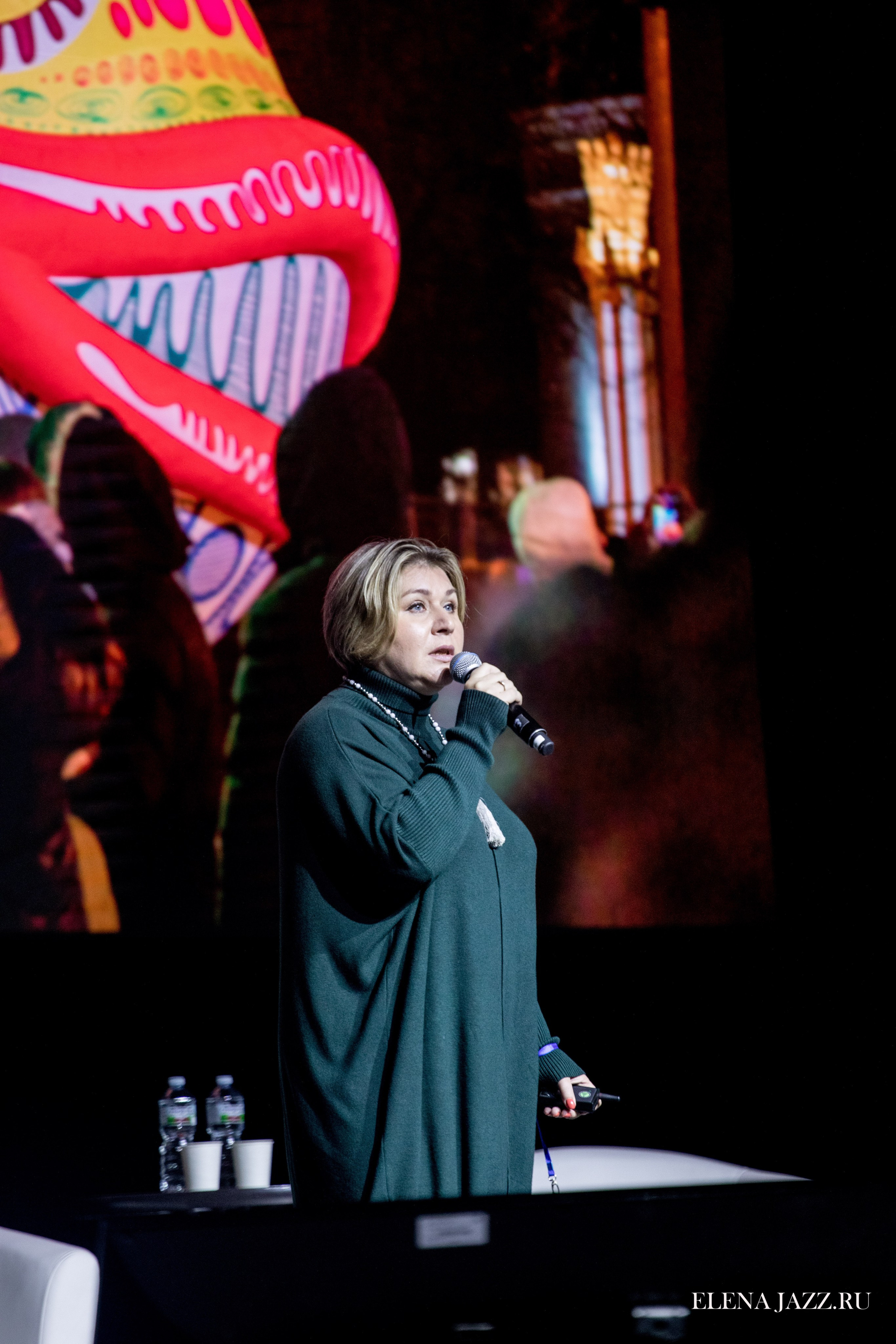 ТРАНСФОРМАЦИЯ РЕАЛЬНОСТИ-2 ВТОРАЯ ВСЕРОССИЙСКАЯ КОНФЕРЕНЦИЯ РЕЖИССЕРОВ МАССОВЫХ МЕРОПРИЯТИЙ, ТЕАТРАЛИЗОВАННЫХ ПРЕДСТАВЛЕНИЙ И ПРАЗДНИКОВ. Репортажный фотограф Елена Джаз в Москва