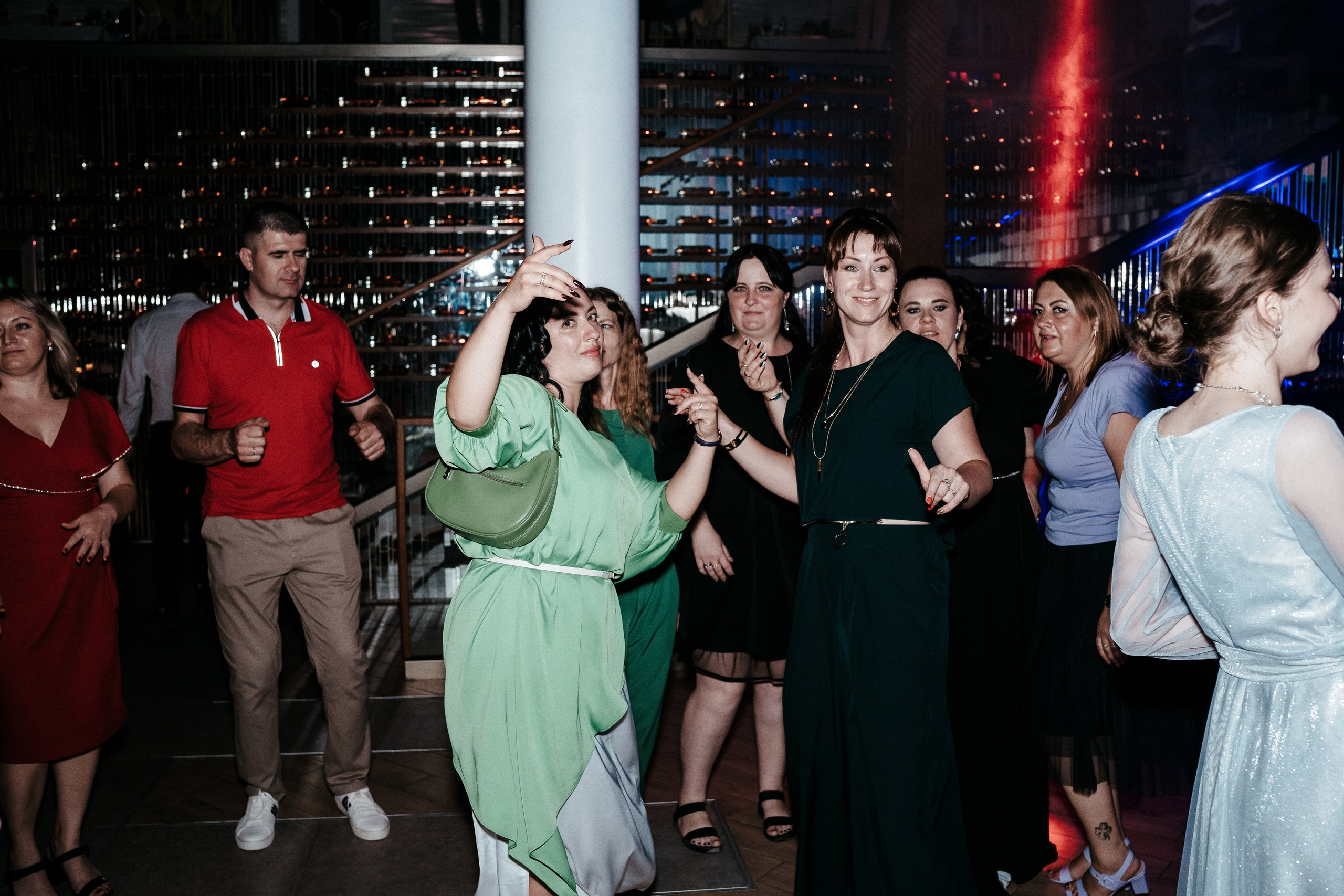 Выпускной «Ribiza». Свадебный фотограф в Симферополе