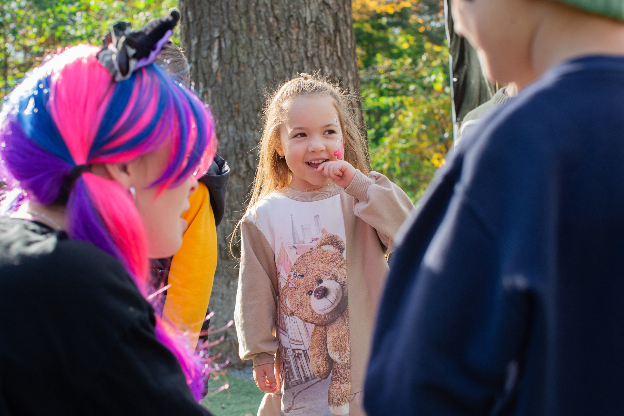 ДЕТСКИЕ ПРАЗДНИКИ, АСЯНДИ. Портретный, свадебный, репортажный фотограф во Владивостоке Юлиана Джули Фокс