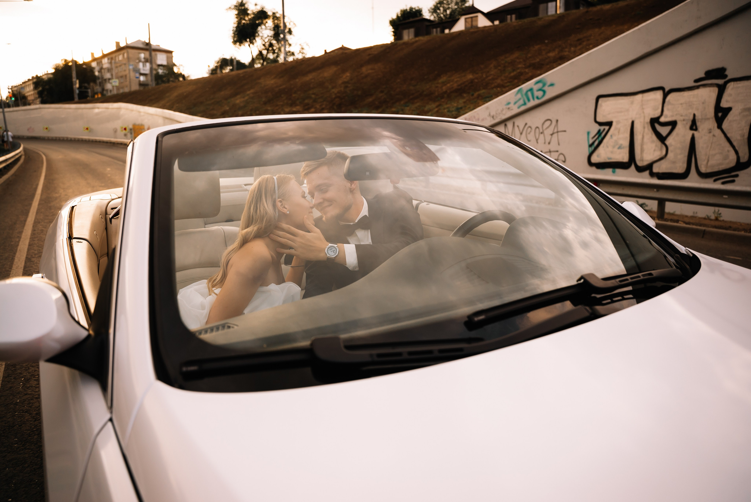 Никита и Галина. Свадебный фотограф в Самаре Анна Ковалева