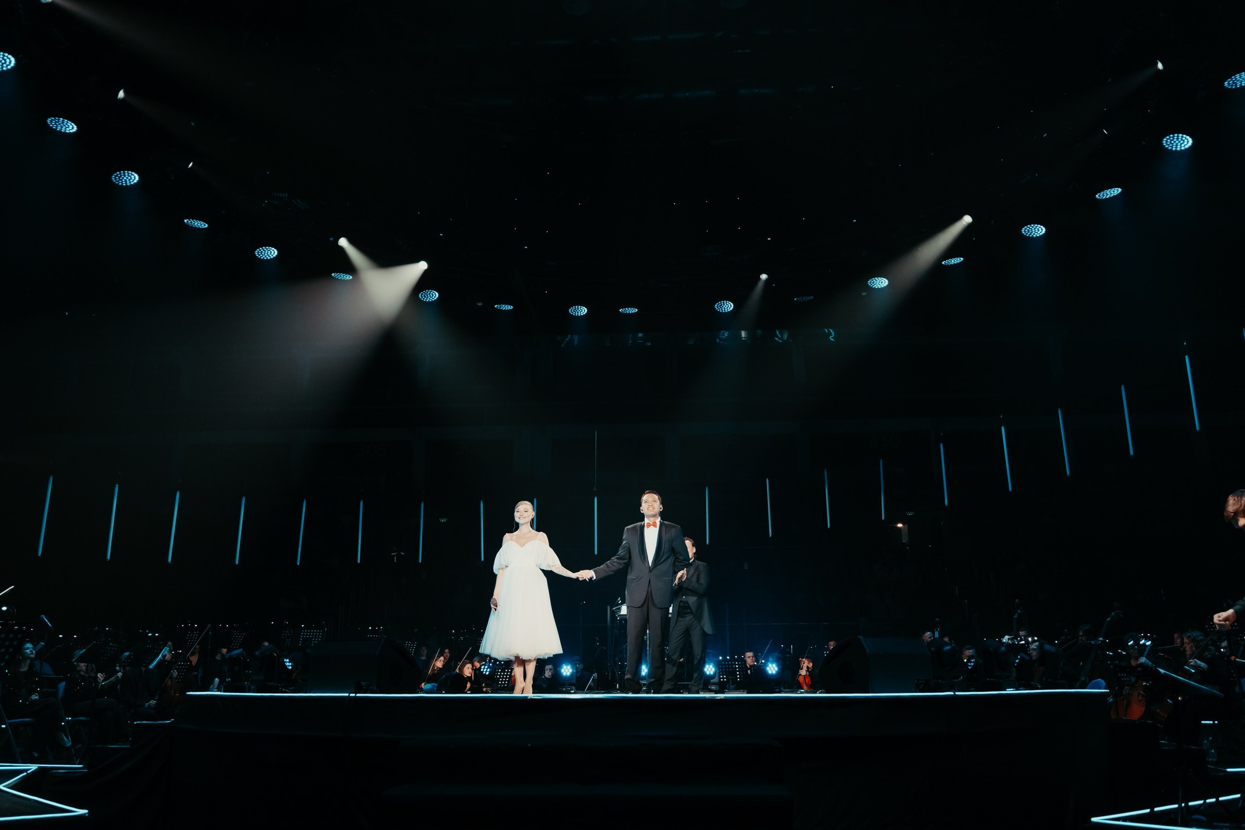 Cinema Medley 3| Imperial orchestra. Концертный фотограф в Санкт-Петербурге