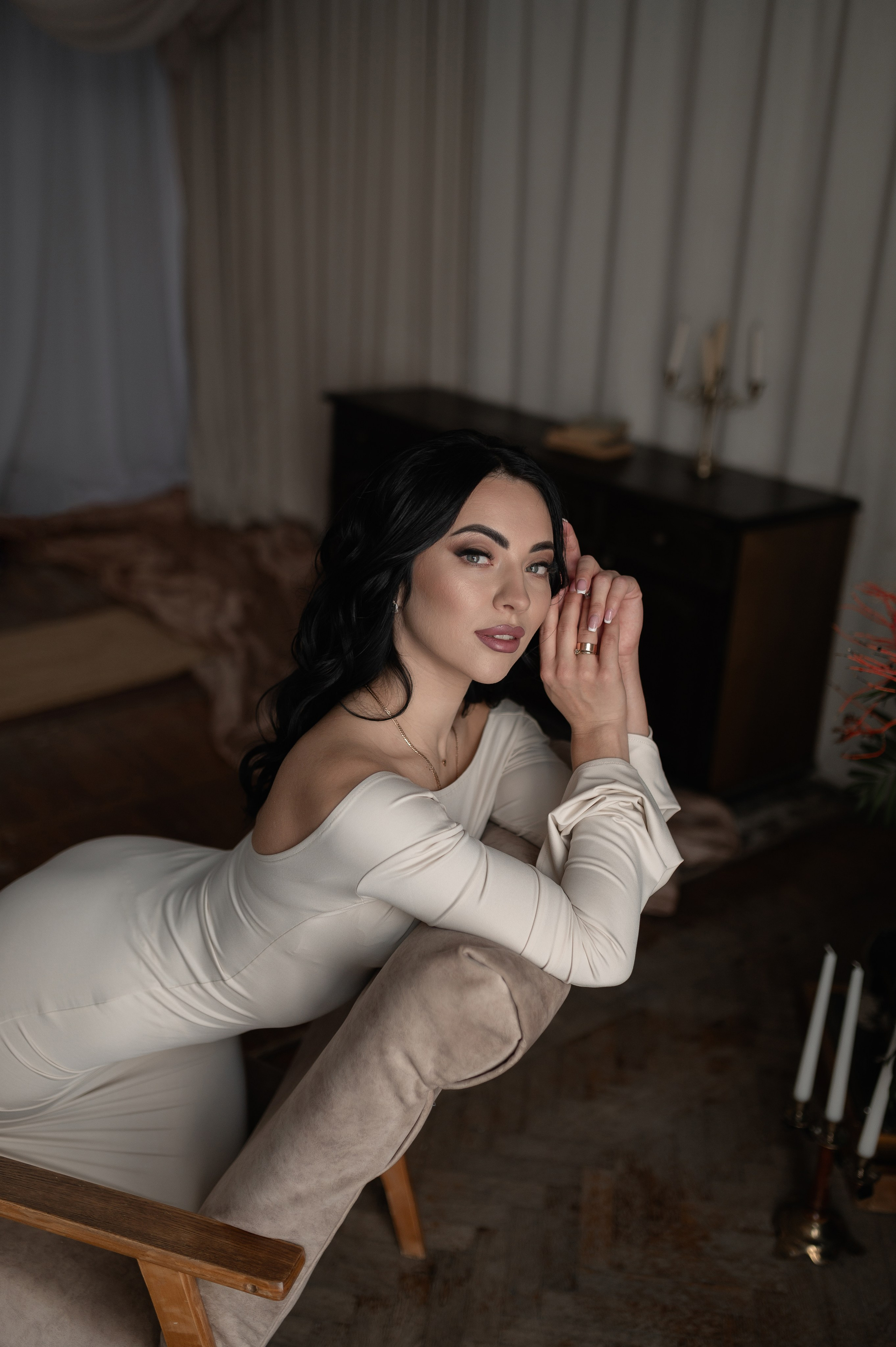 Ольга. Твой личный проводник к красивым фотографиям в Старом Осколе