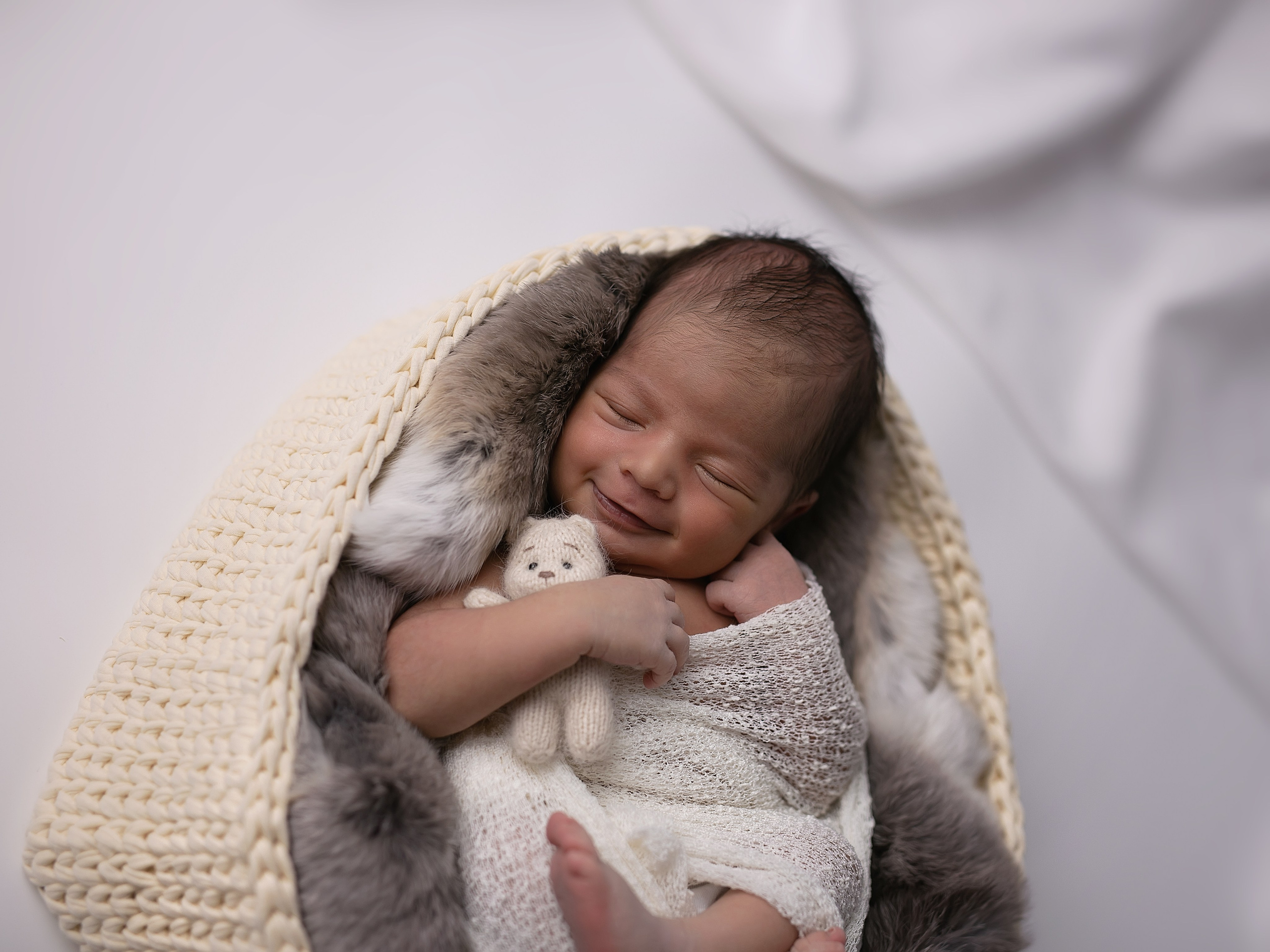 Новорожденные. Фотограф в Перми Anastasia Aone