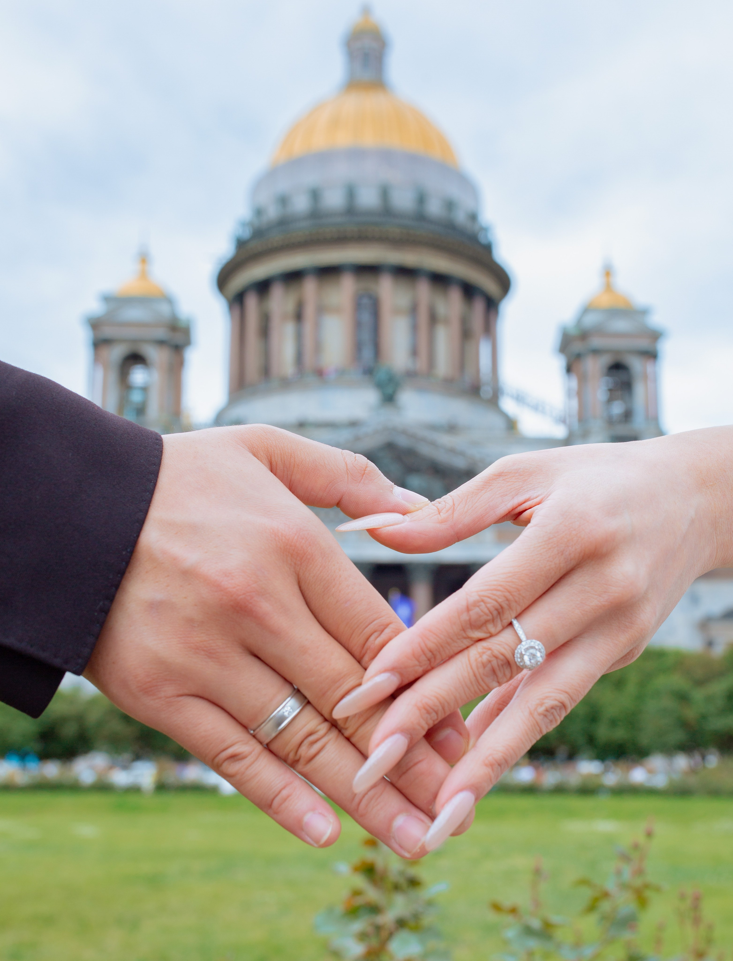 СВАДЕБНЫЕ ФОТОСЕССИИ. Фотосессии в Санкт-Петербурге со скидкой до -50%