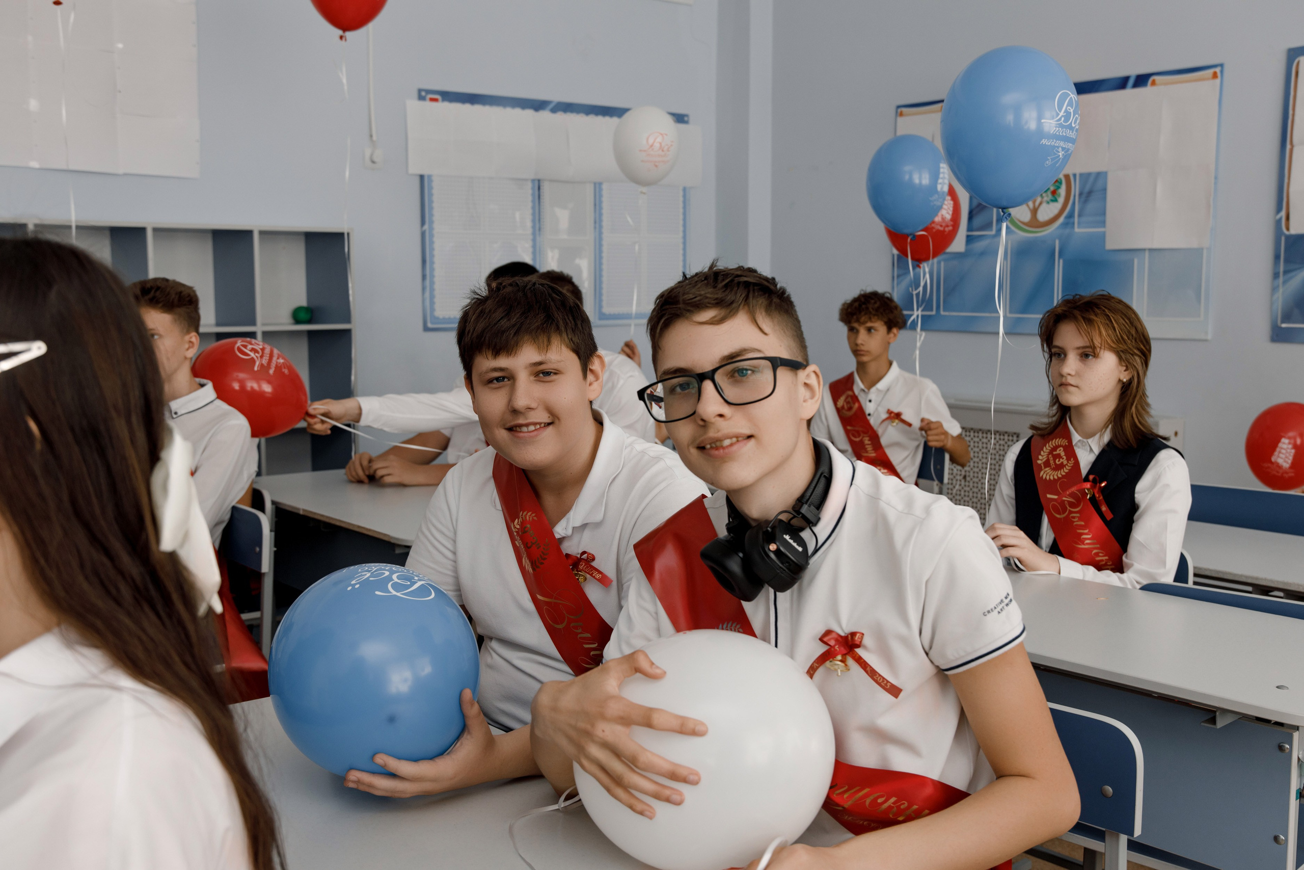 Школа 107 г. Краснодар. Выпускные альбомы в Краснодарском крае