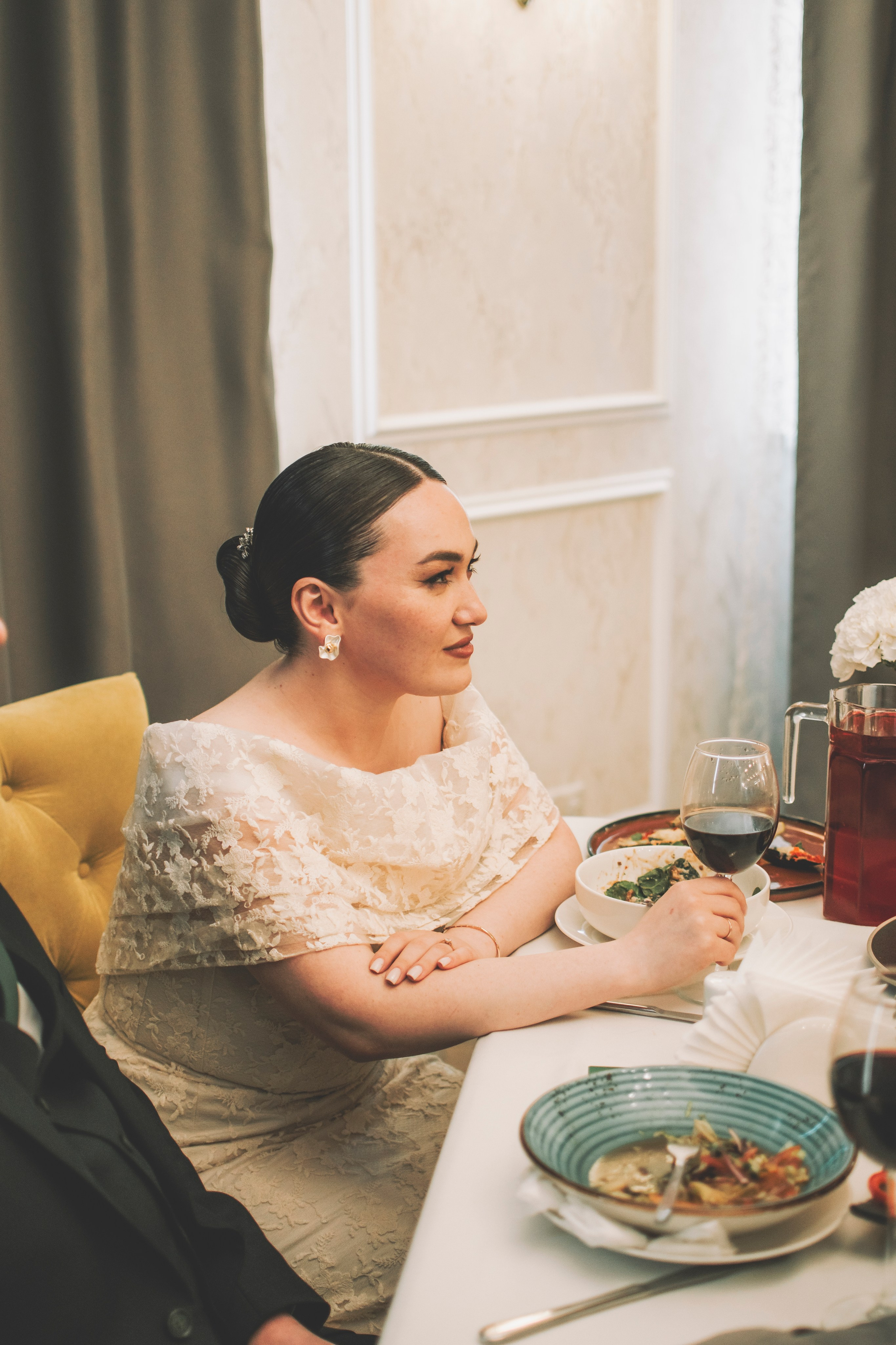 26.04.2025 (Фотосессия, роспись в Онии + фото с банкета). Семейный и свадебный фотограф Губкинский и Ставрополь