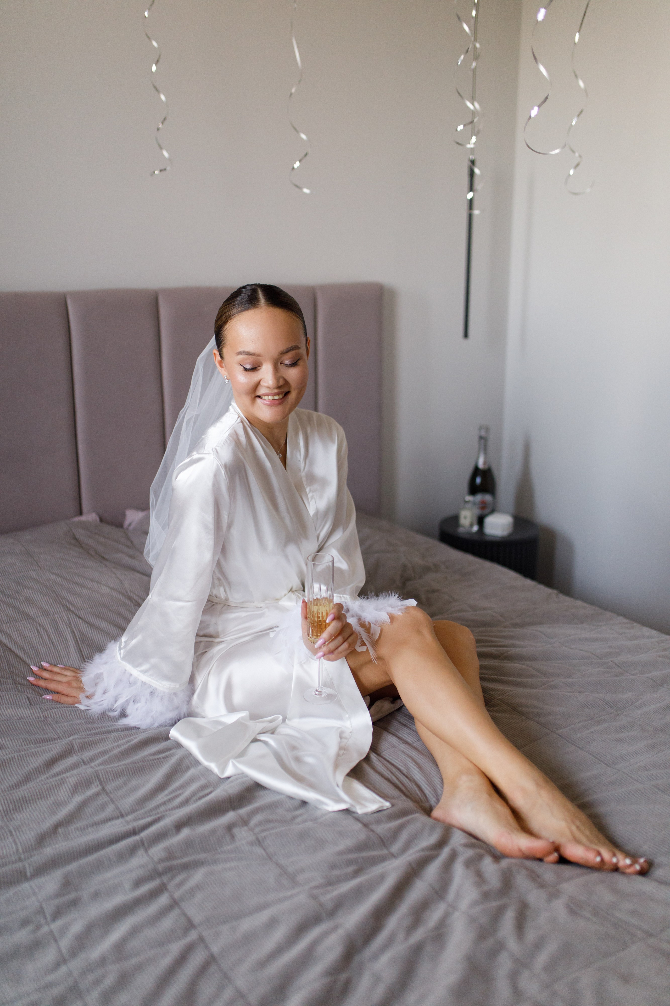 Утро невесты. Фотограф в Уфе Ирина Идрисова