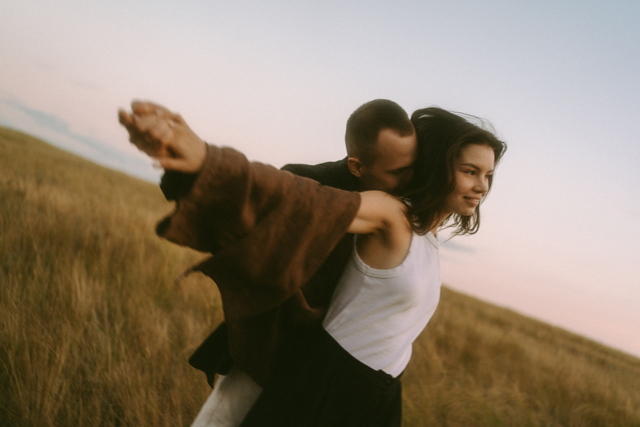 Вика & Тимур. Семейный фотограф в Калининграде Елена Глазунова