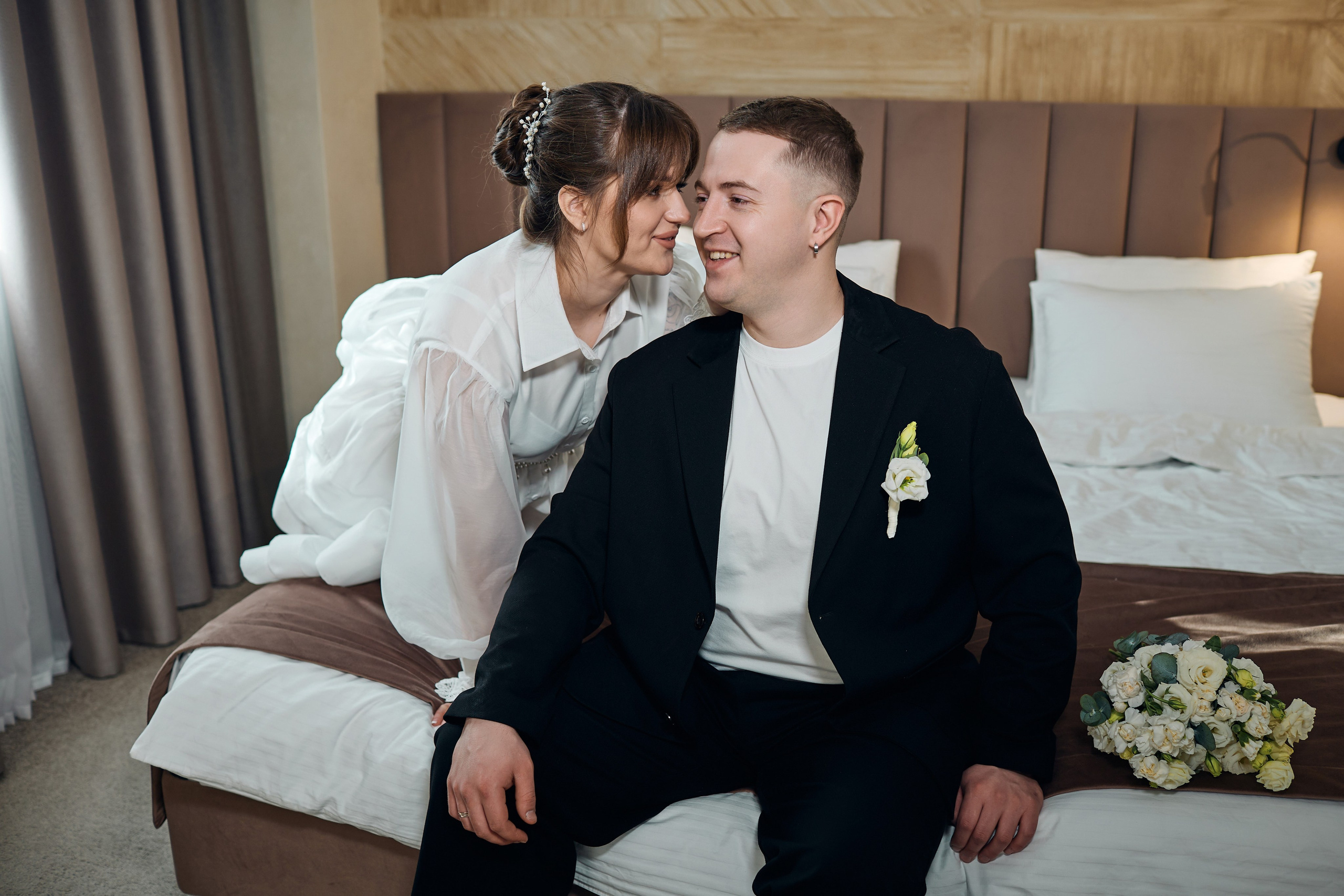 Юрий и Алёна. Свадебный, семейный и детский фотограф в городе Партизанск, Находка